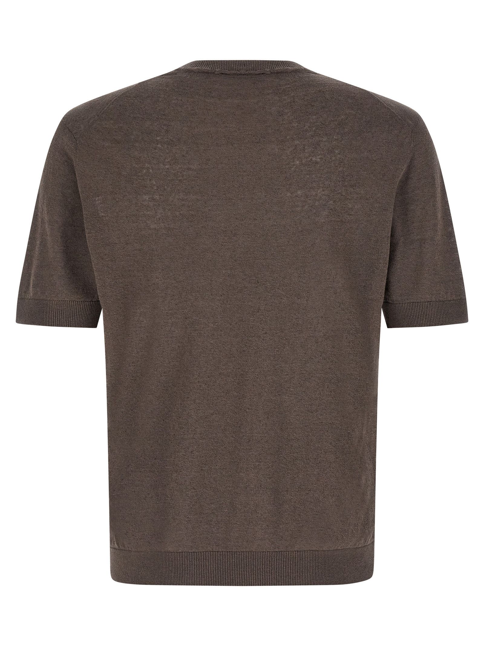 Zanone 'Ice Lino' Sweater Size US XXL / EU 58 / 5 - 2 Thumbnail