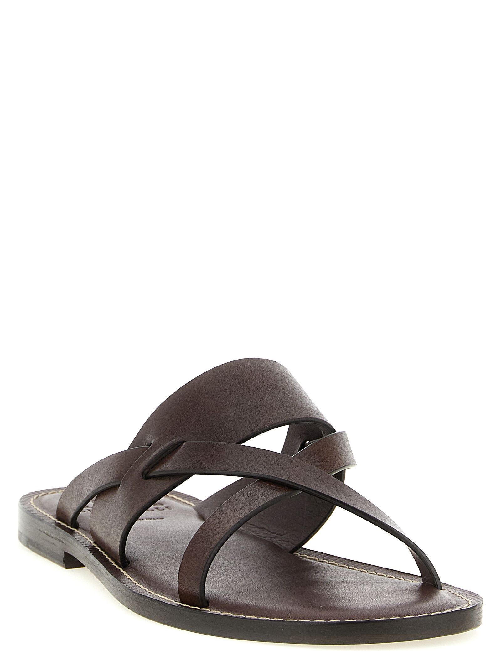 Leather Sandals