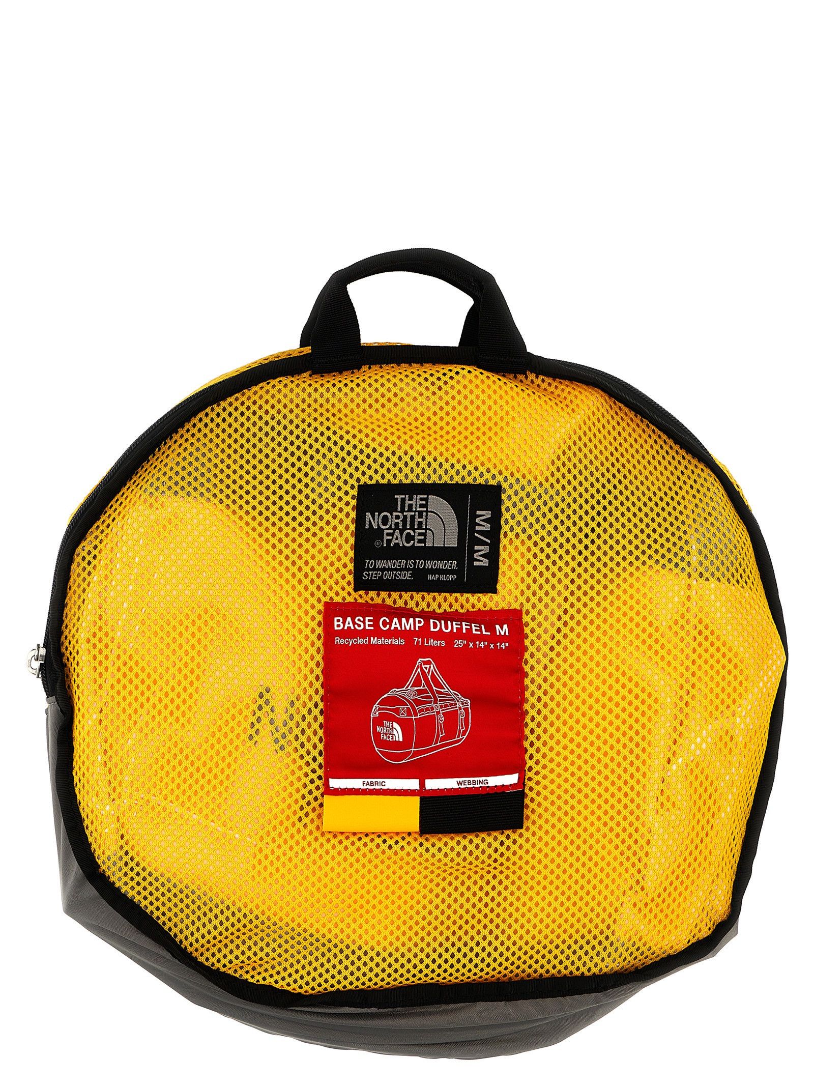 The North Face 'Base Camp Duffel M' Duffel Bag Size ONE SIZE - 4 Thumbnail