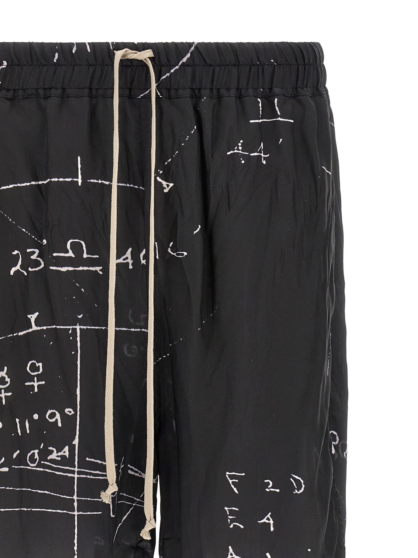 Rick Owens 'Boxers' Bermuda Shorts Size US 32 / EU 48 - 3 Thumbnail