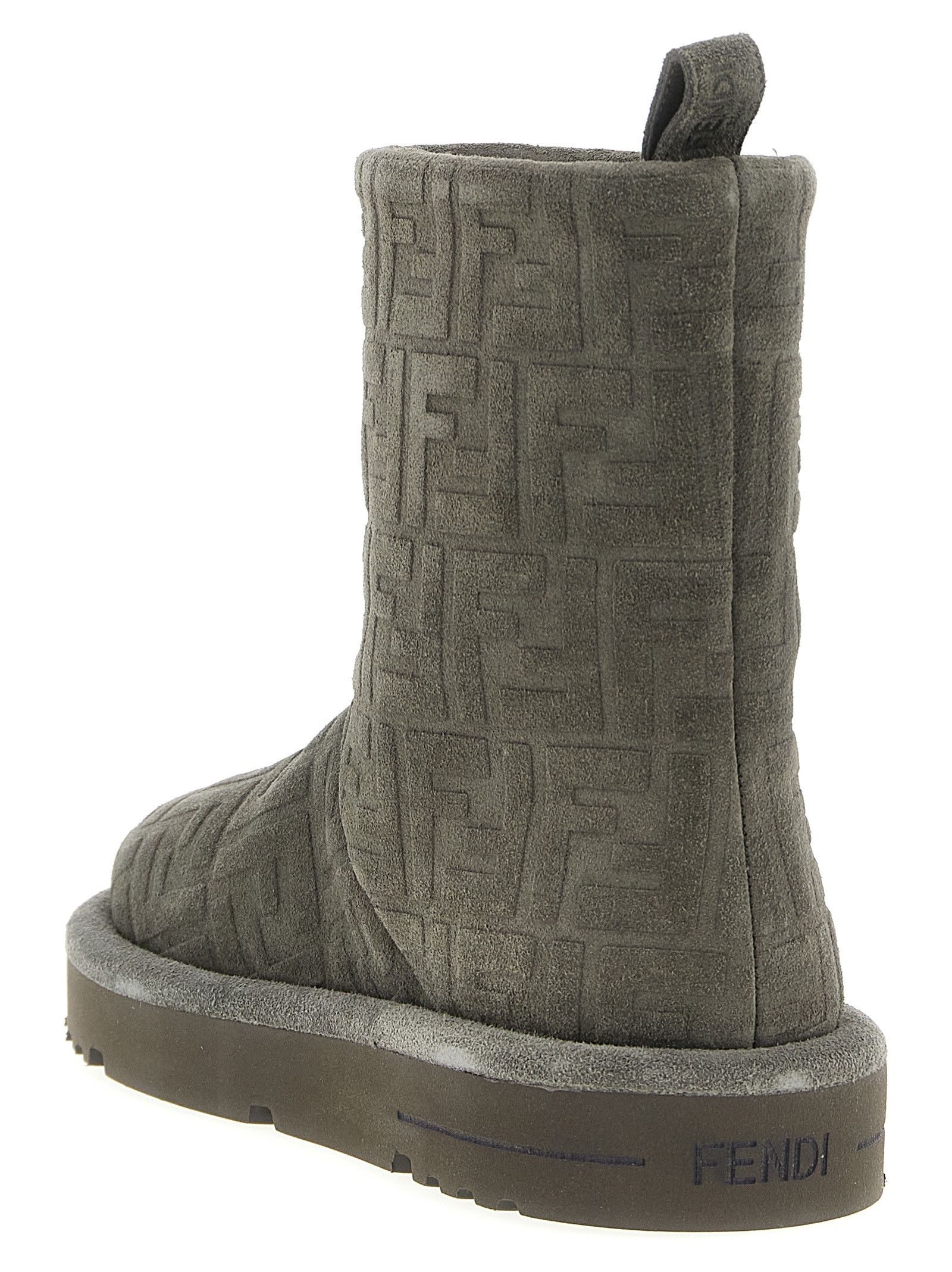 Fendi 'Apres Chic' Boots Size US 5 / IT 35 - 3 Thumbnail