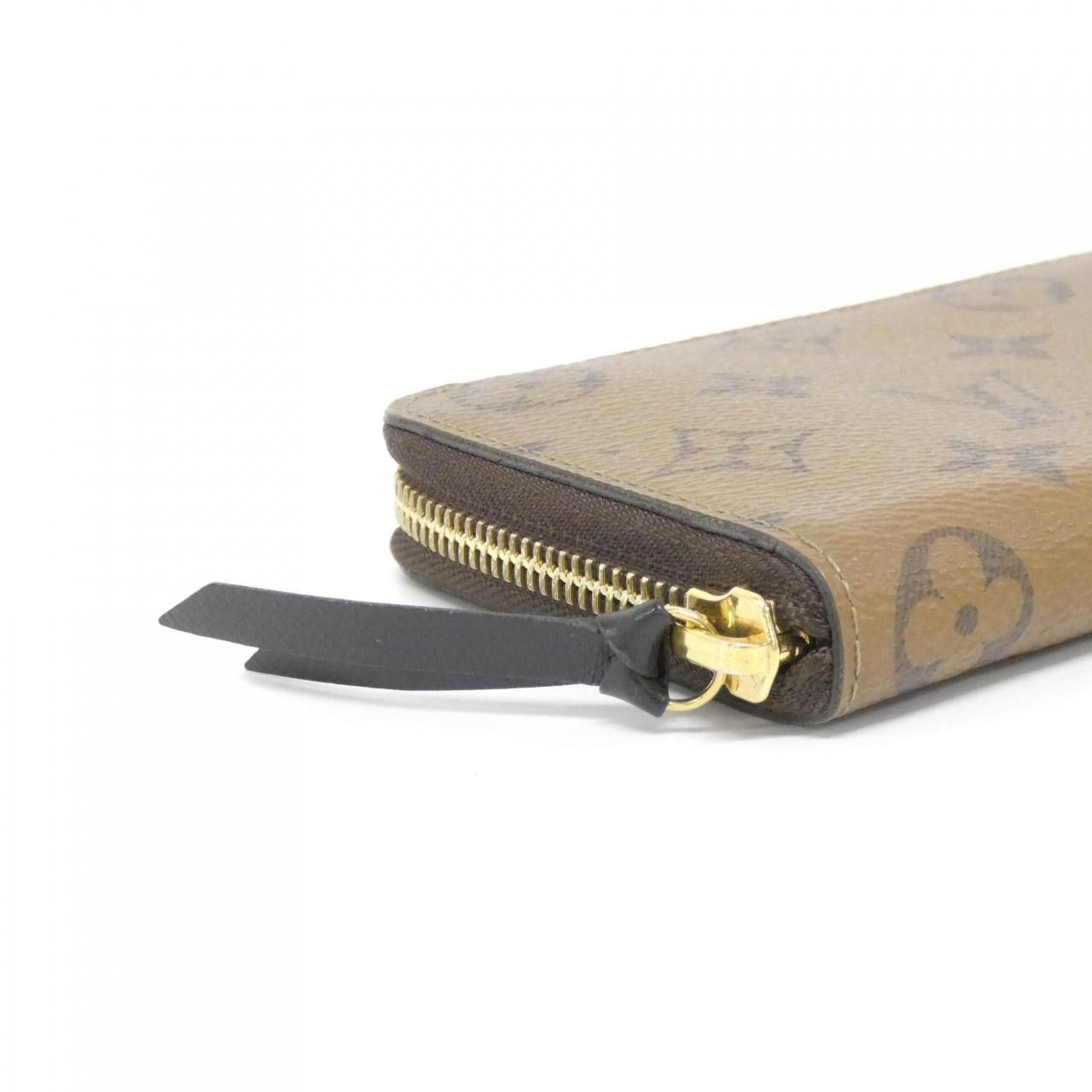 Louis Vuitton Louis Vuitton Louis Vuitton Monogram Reverse Long Wallet Textile Long Wallet M82336 DUTY FREE for USA Size ONE SIZE - 3 Thumbnail