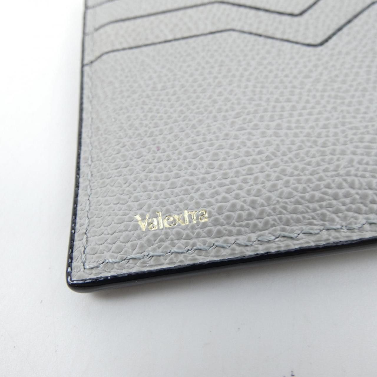 Valextra Valextra Valextra Wallet Leather Short Wallet DUTY FREE for USA Size ONE SIZE - 3 Thumbnail