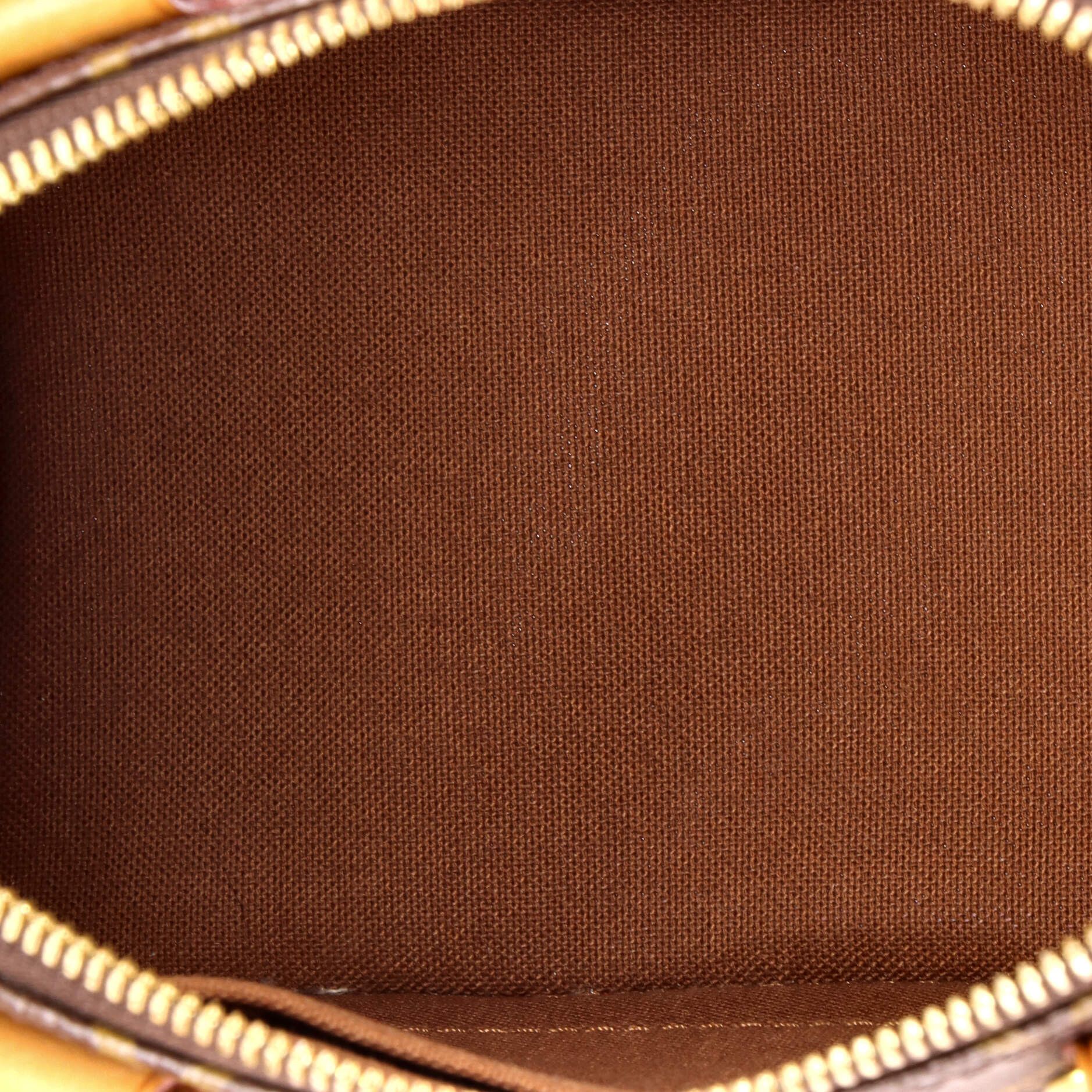 Louis Vuitton Alma Handbag Size ONE SIZE - 5 Thumbnail