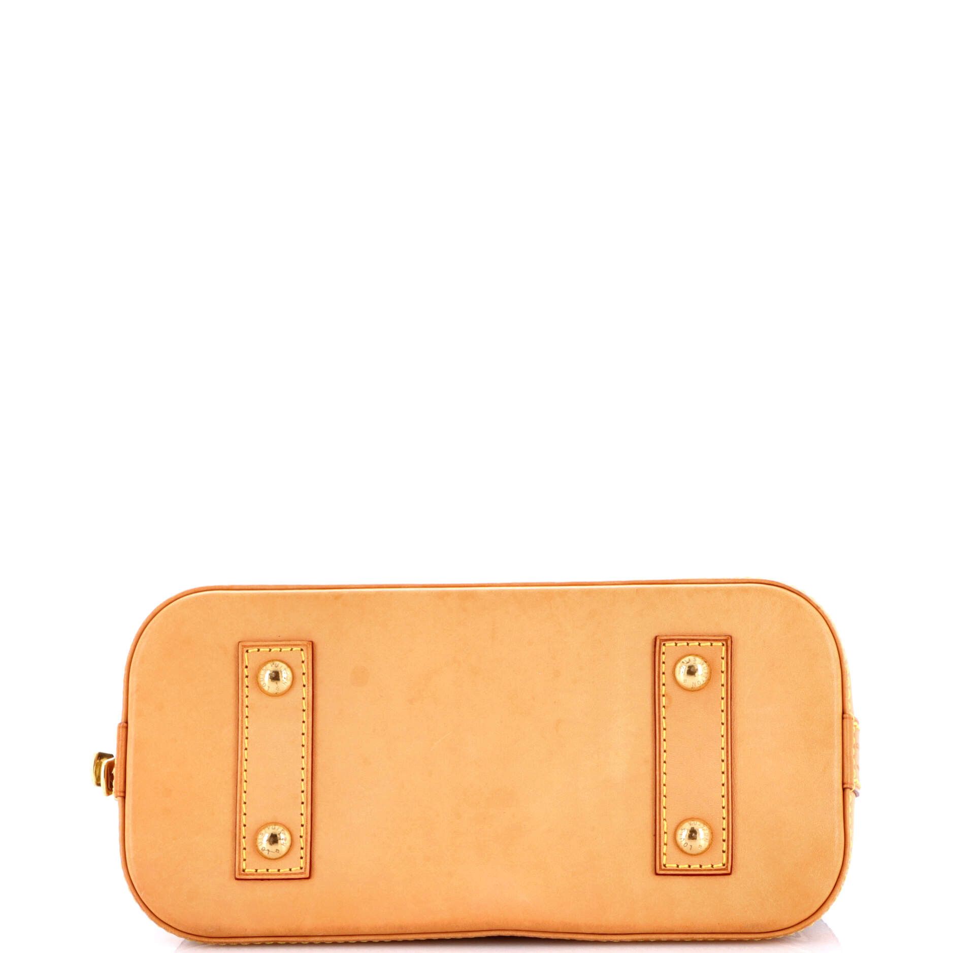 Louis Vuitton Alma Handbag Size ONE SIZE - 4 Thumbnail