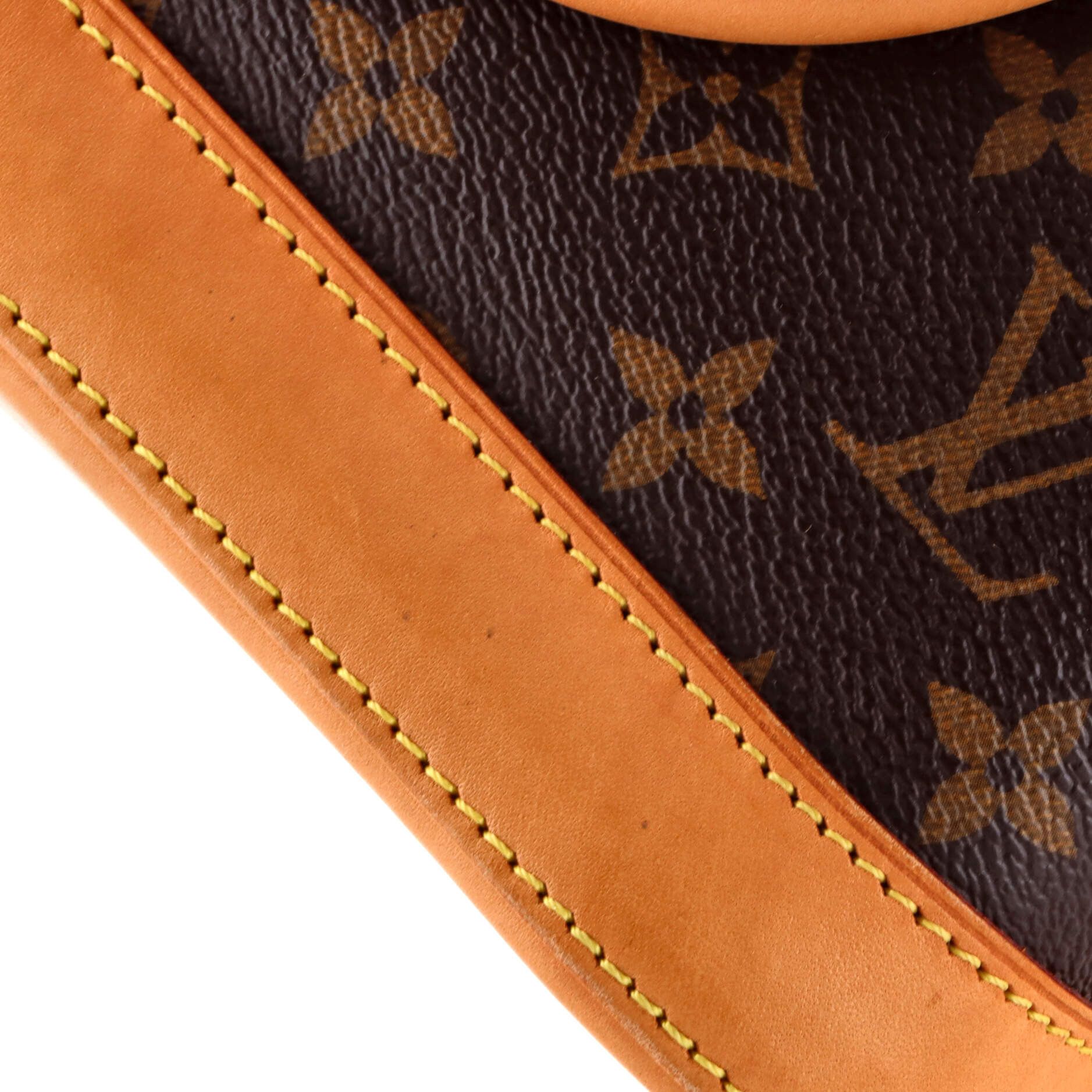 Louis Vuitton Alma Handbag Size ONE SIZE - 7 Thumbnail