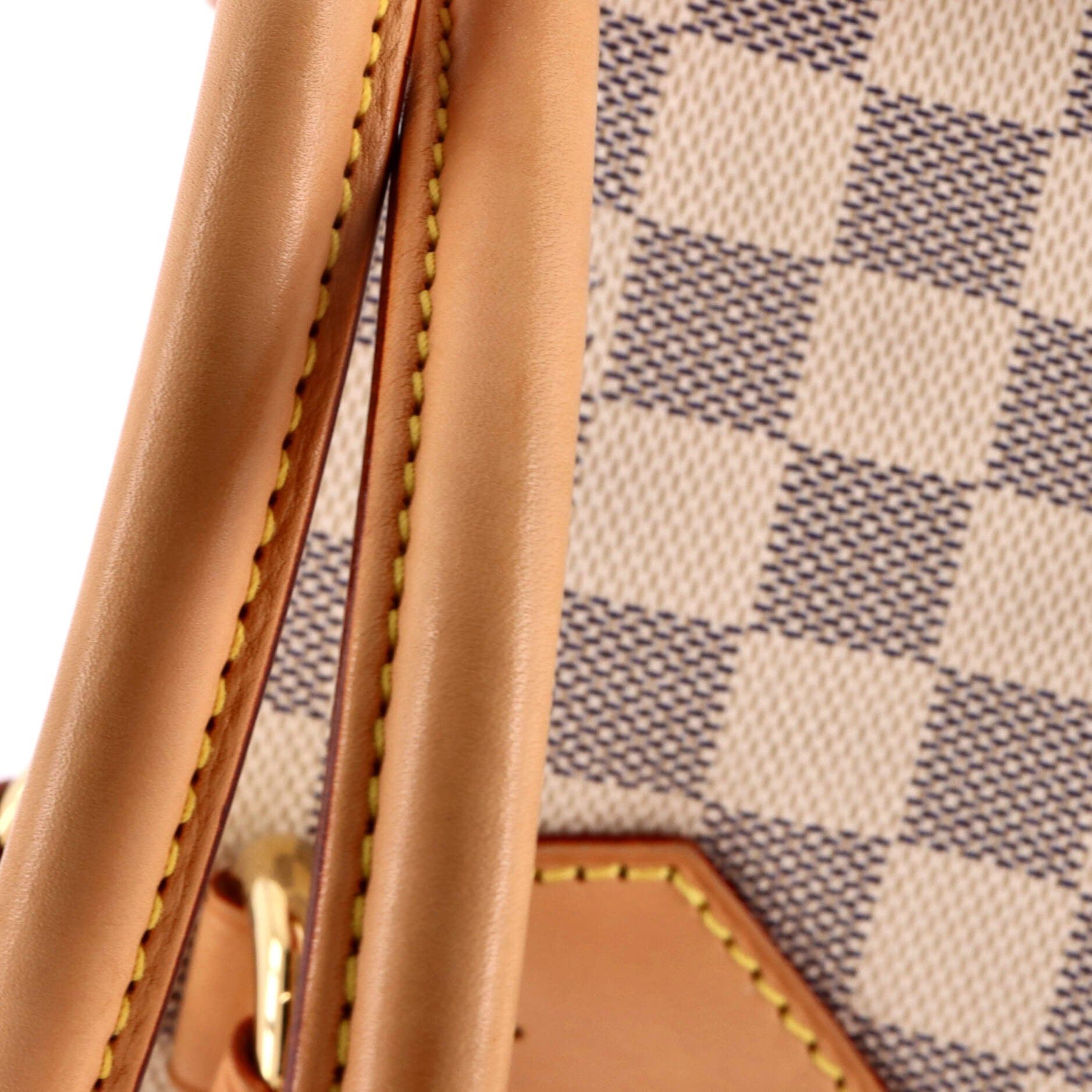 Louis Vuitton Saleya Handbag Size ONE SIZE - 7 Thumbnail