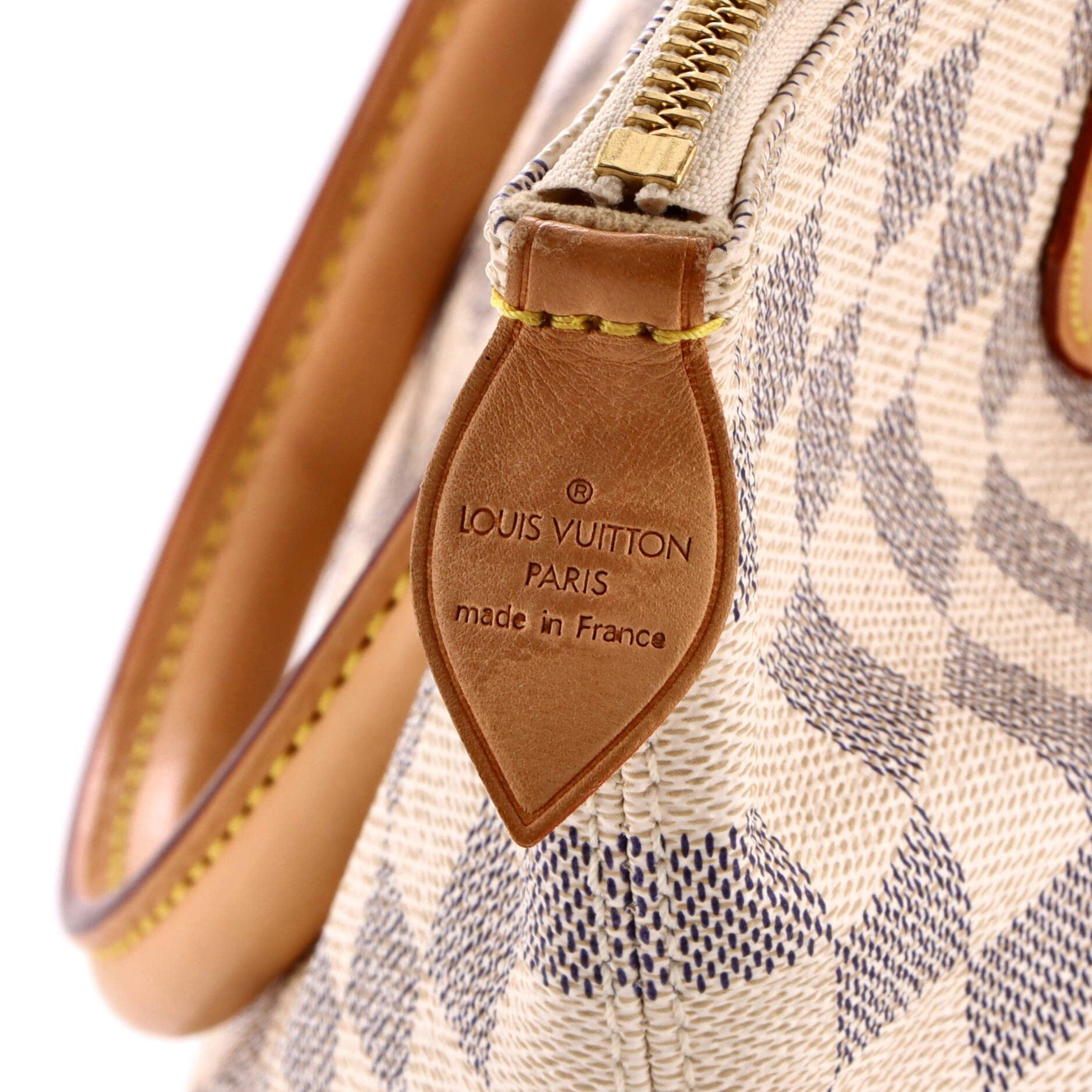 Louis Vuitton Saleya Handbag Size ONE SIZE - 8 Thumbnail