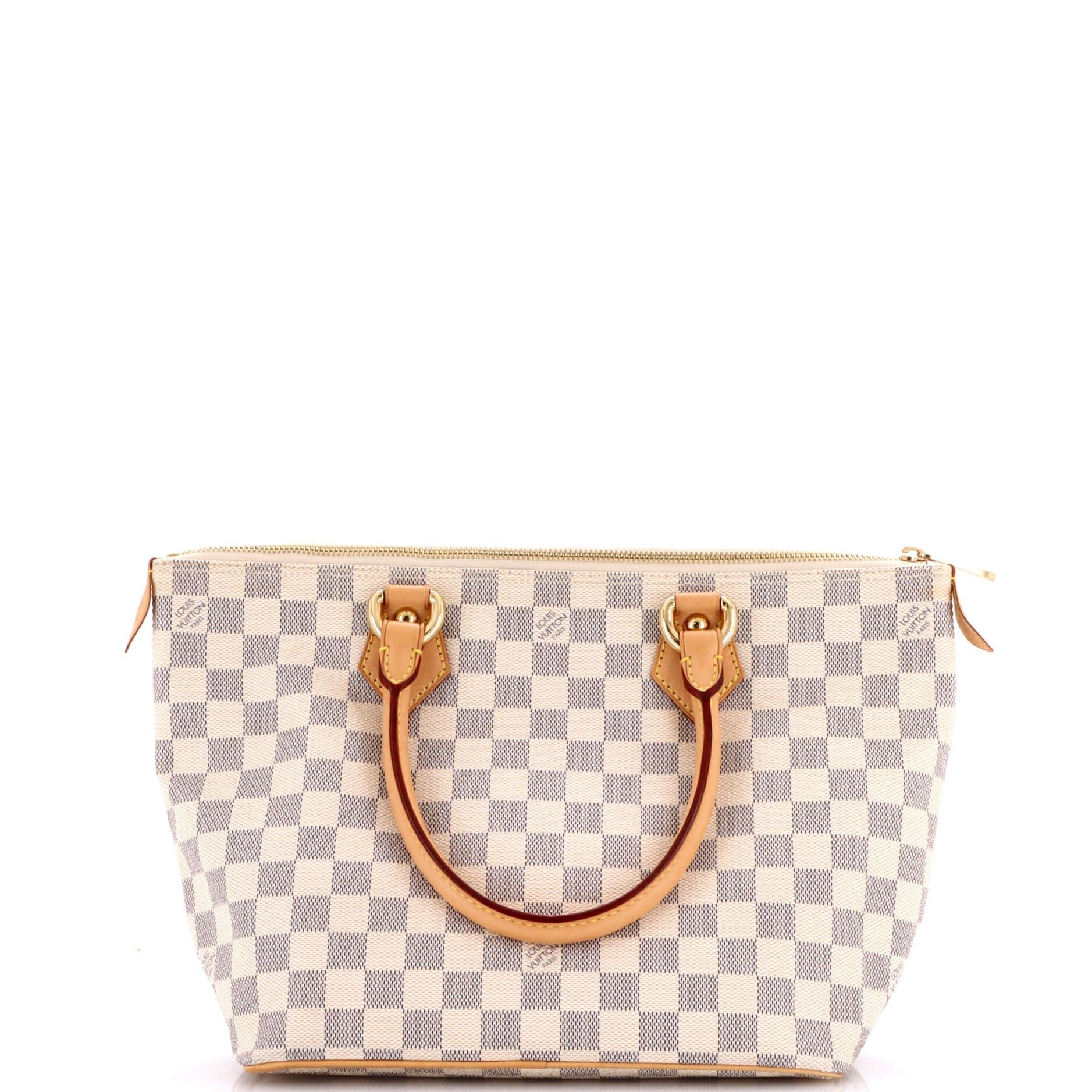 Louis Vuitton Saleya Handbag Size ONE SIZE - 3 Thumbnail