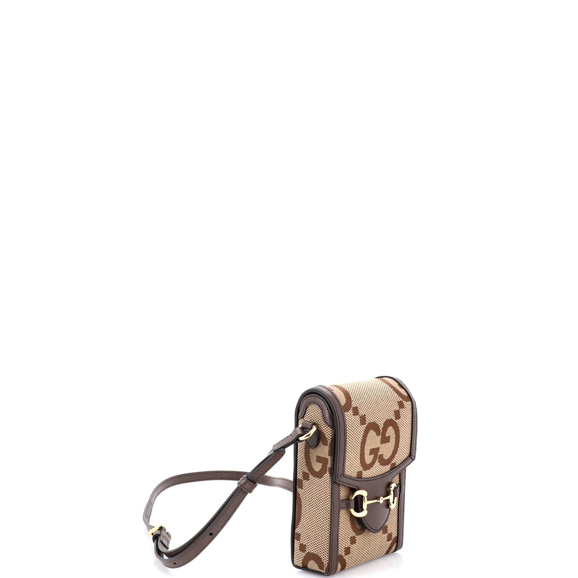 Gucci Horsebit 1955 Crossbody Bag Size ONE SIZE - 2 Thumbnail