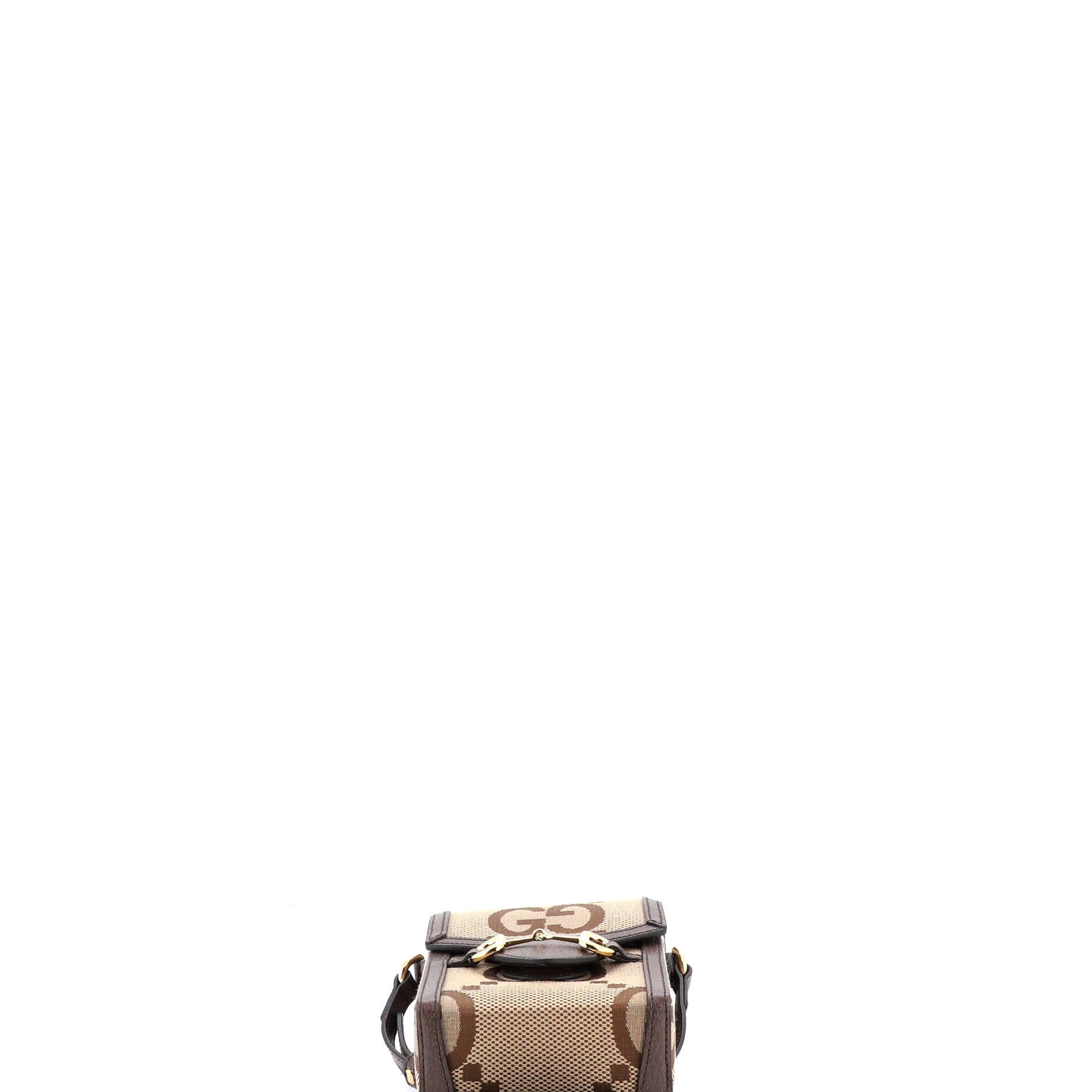 Gucci Horsebit 1955 Crossbody Bag Size ONE SIZE - 4 Thumbnail