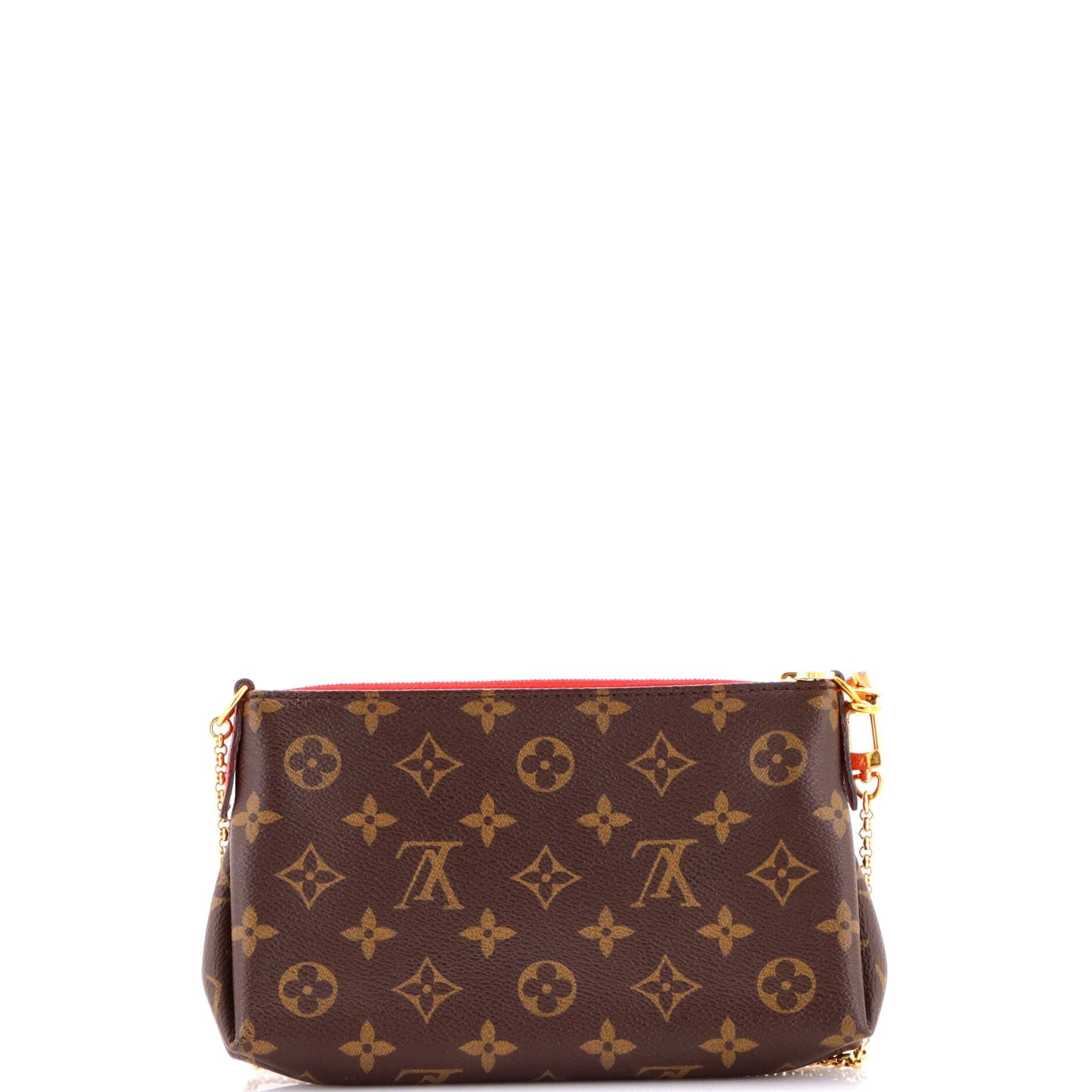 Louis Vuitton Pallas Clutch Size ONE SIZE - 3 Thumbnail