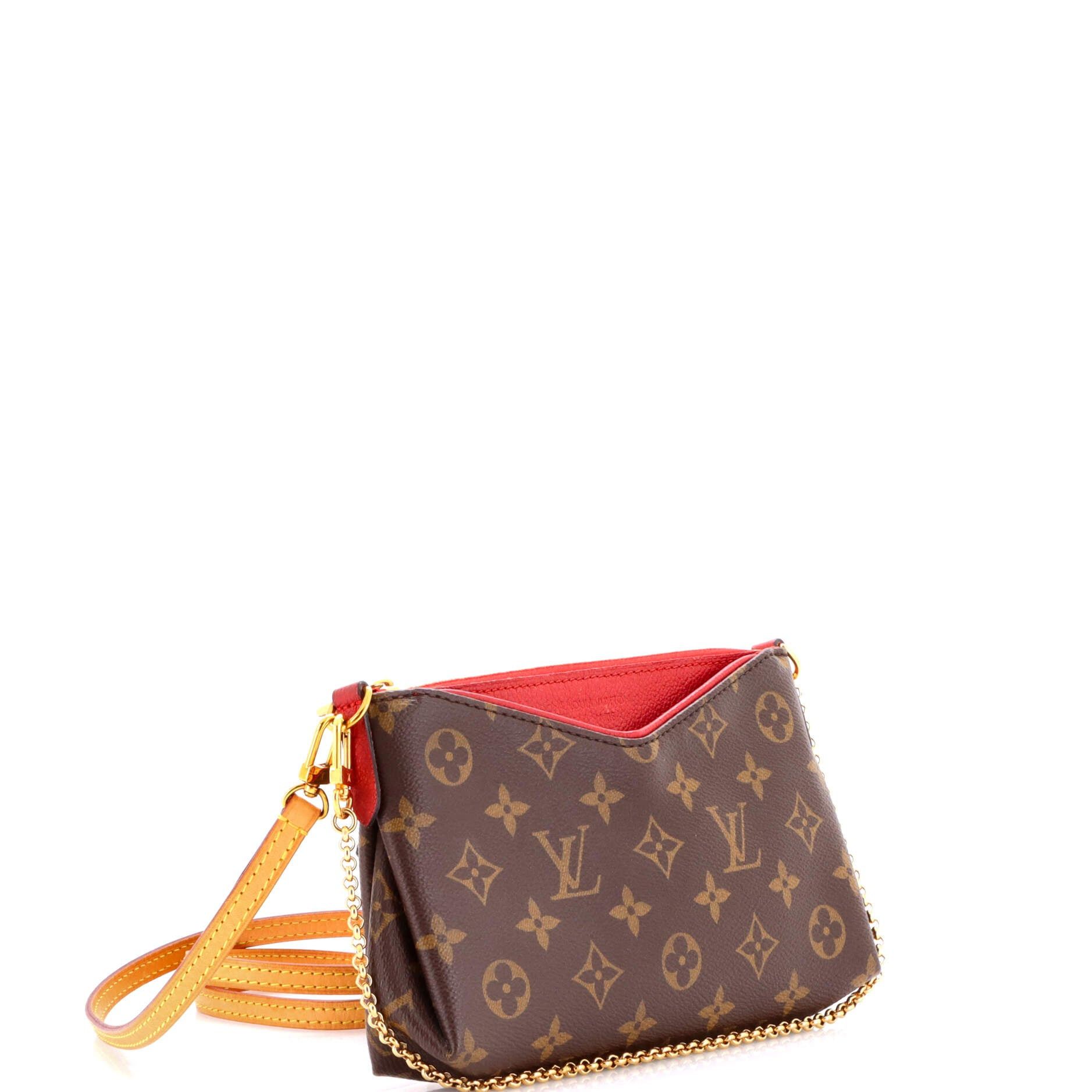 Louis Vuitton Pallas Clutch Size ONE SIZE - 2 Thumbnail