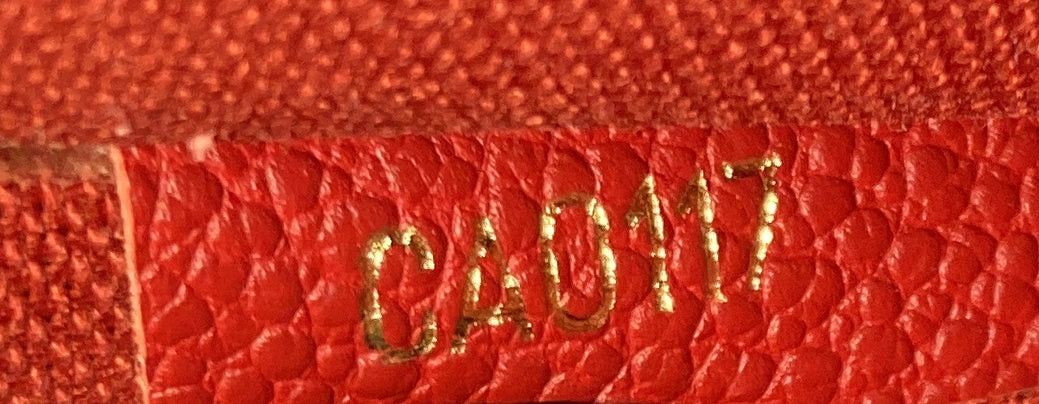 Louis Vuitton Pallas Clutch Size ONE SIZE - 9 Thumbnail