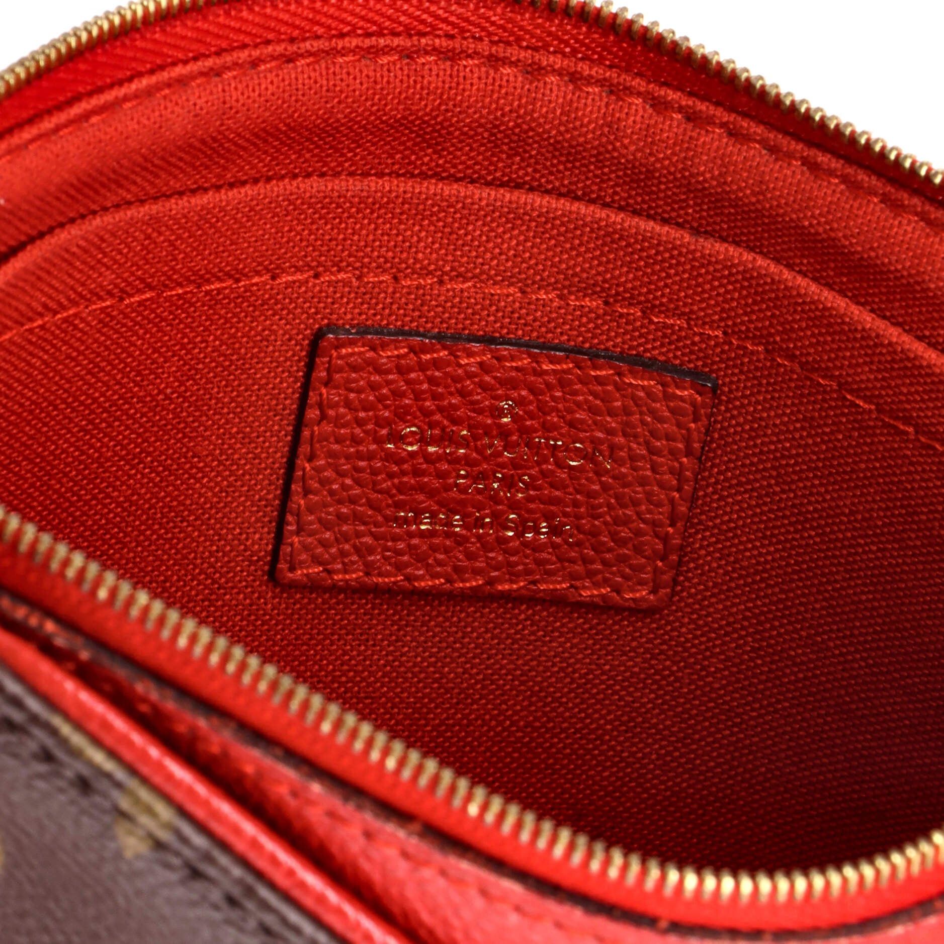 Louis Vuitton Pallas Clutch Size ONE SIZE - 8 Thumbnail