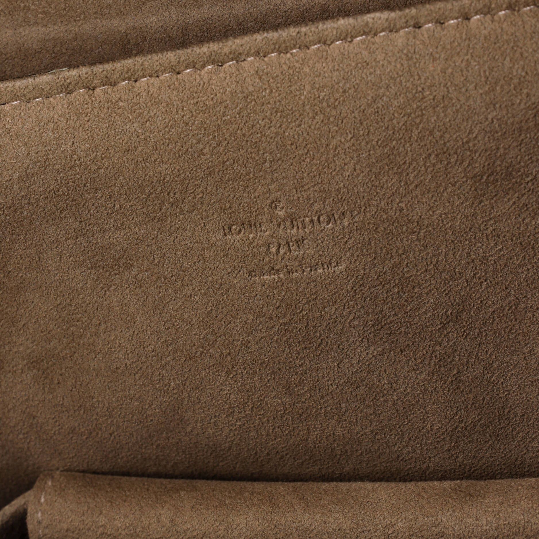 Louis Vuitton Beverly Handbag Size ONE SIZE - 7 Thumbnail