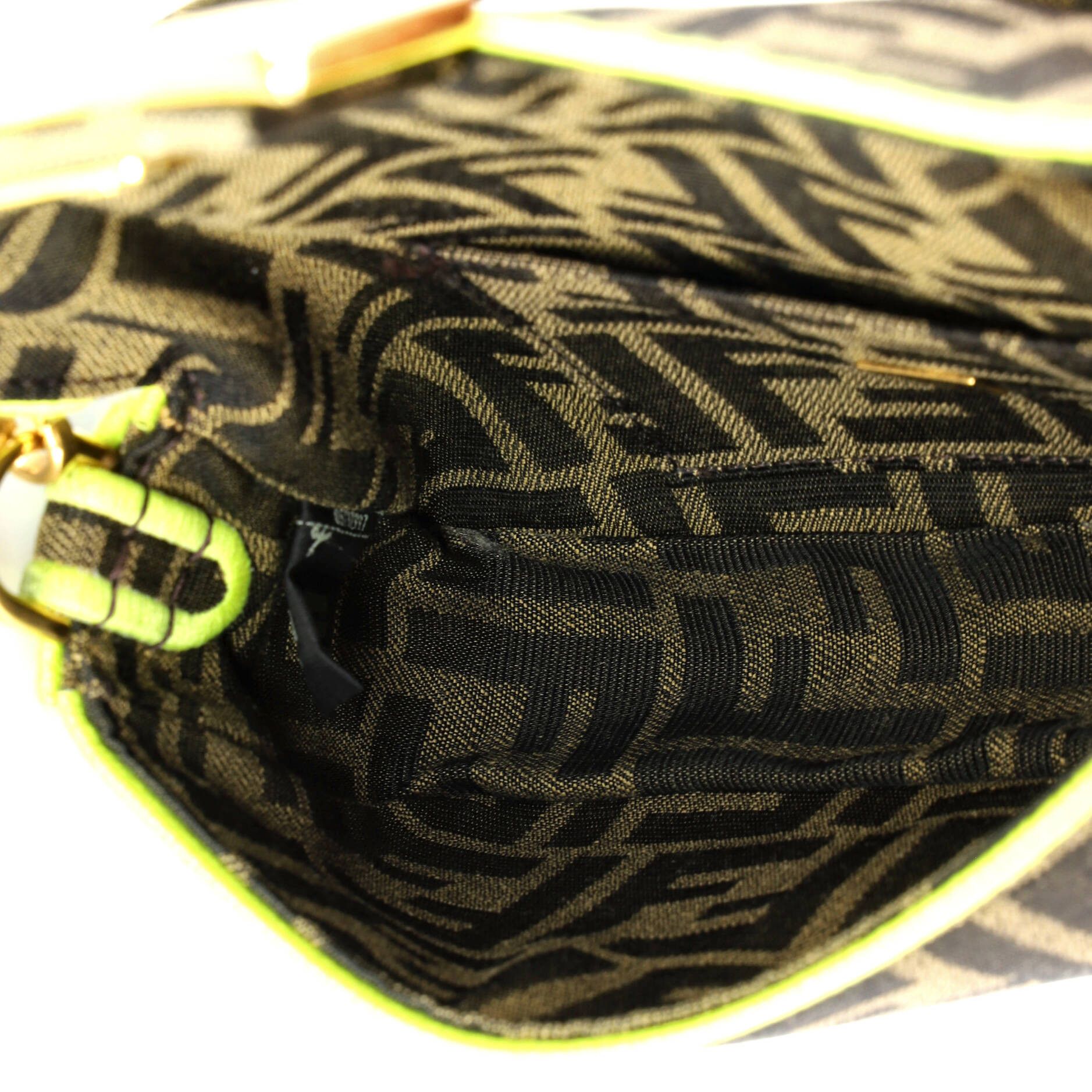 Fendi Baguette NM Bag Size ONE SIZE - 5 Thumbnail