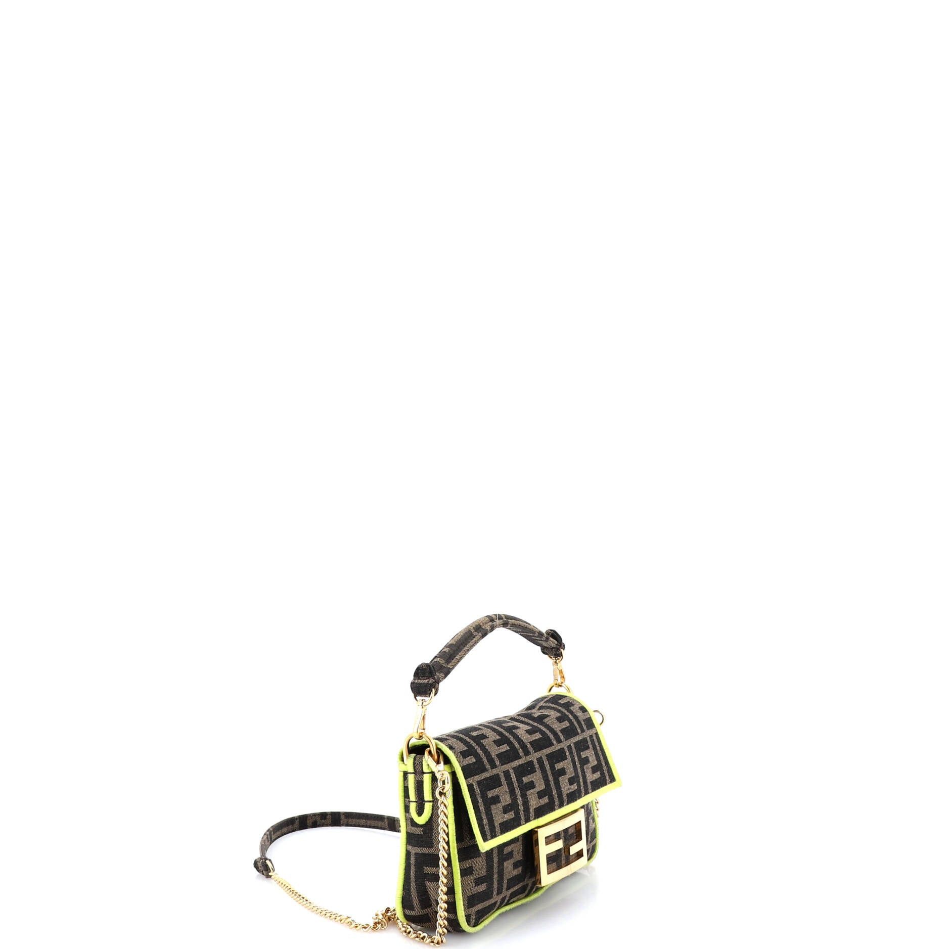 Fendi Baguette NM Bag Size ONE SIZE - 2 Thumbnail