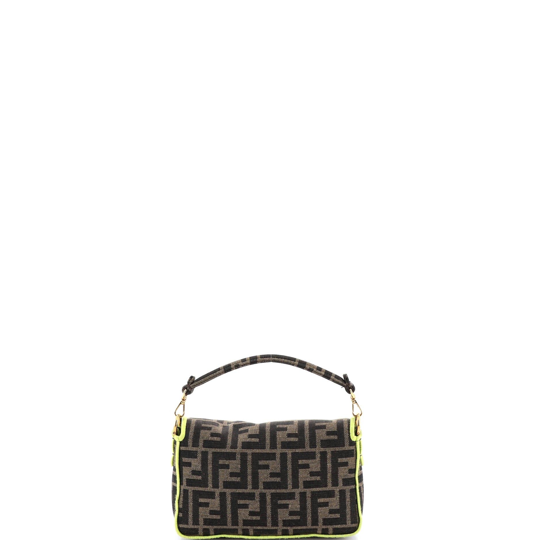 Fendi Baguette NM Bag Size ONE SIZE - 3 Thumbnail