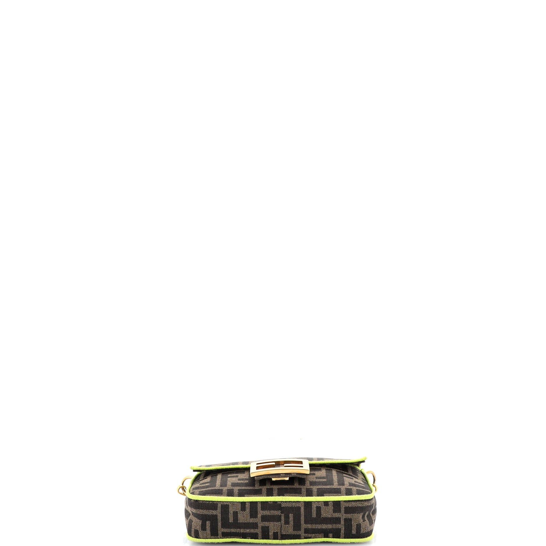 Fendi Baguette NM Bag Size ONE SIZE - 4 Thumbnail