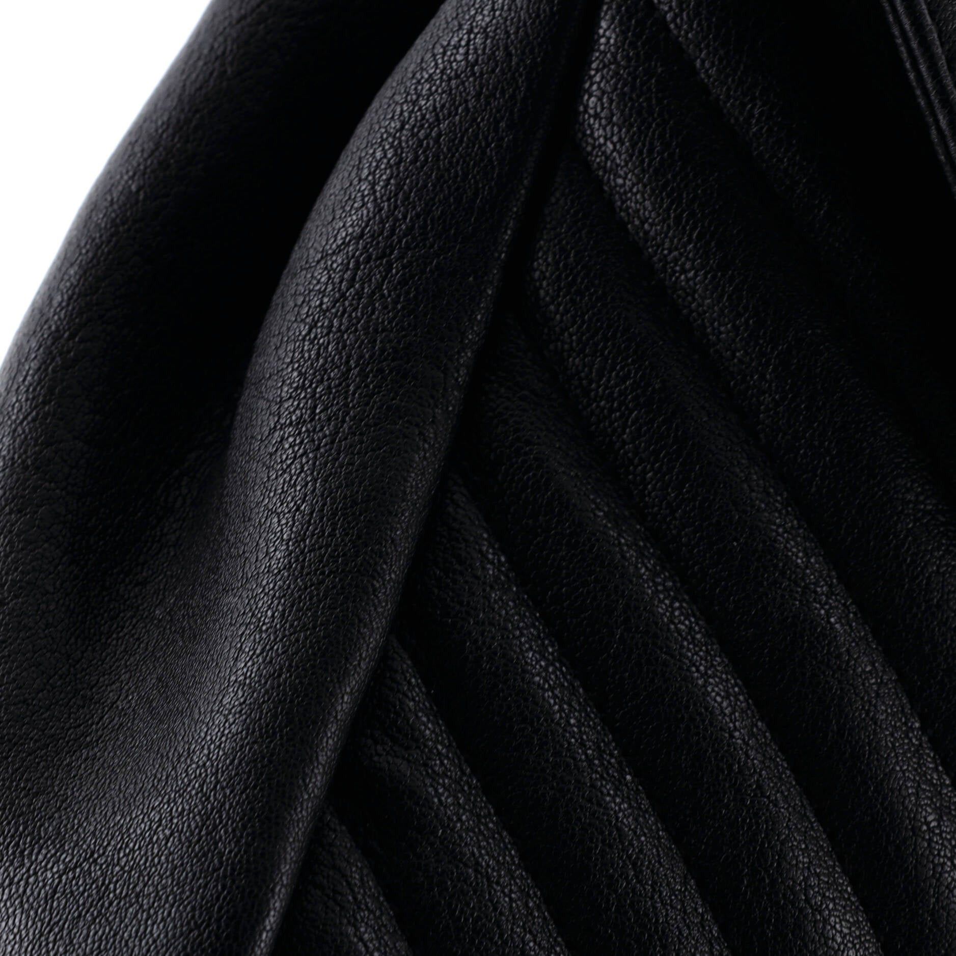 Saint Laurent Paris Classic Monogram College Bag Size ONE SIZE - 6 Thumbnail