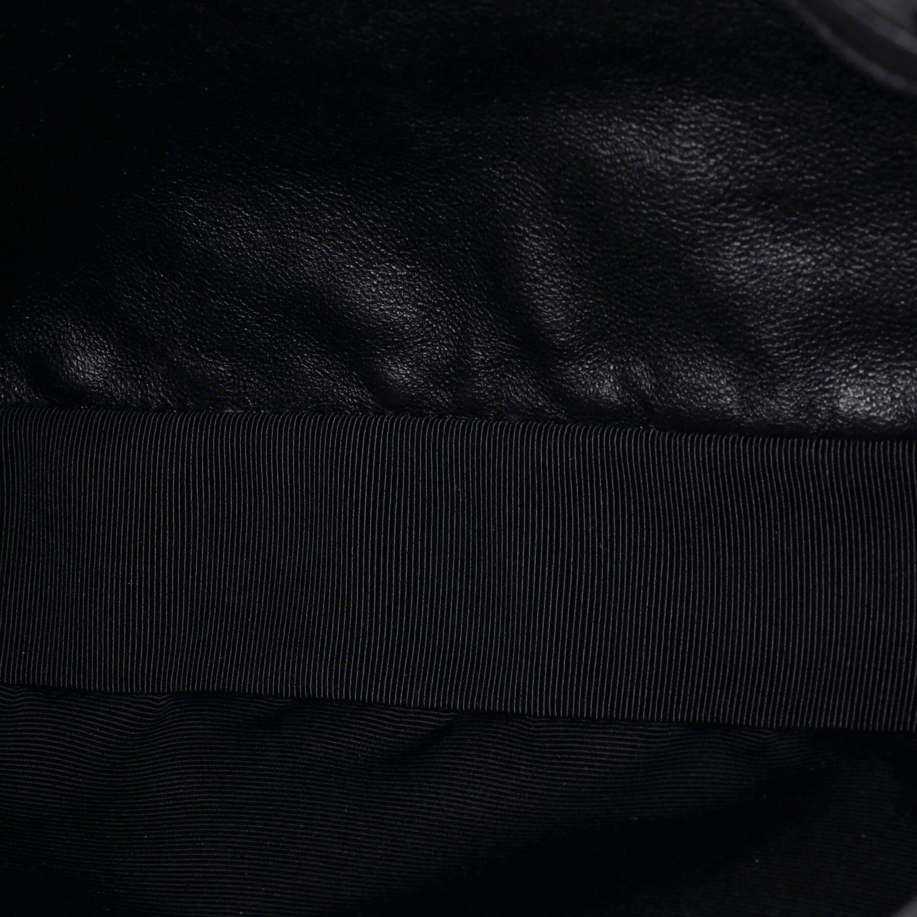 Saint Laurent Paris Classic Monogram College Bag Size ONE SIZE - 5 Thumbnail