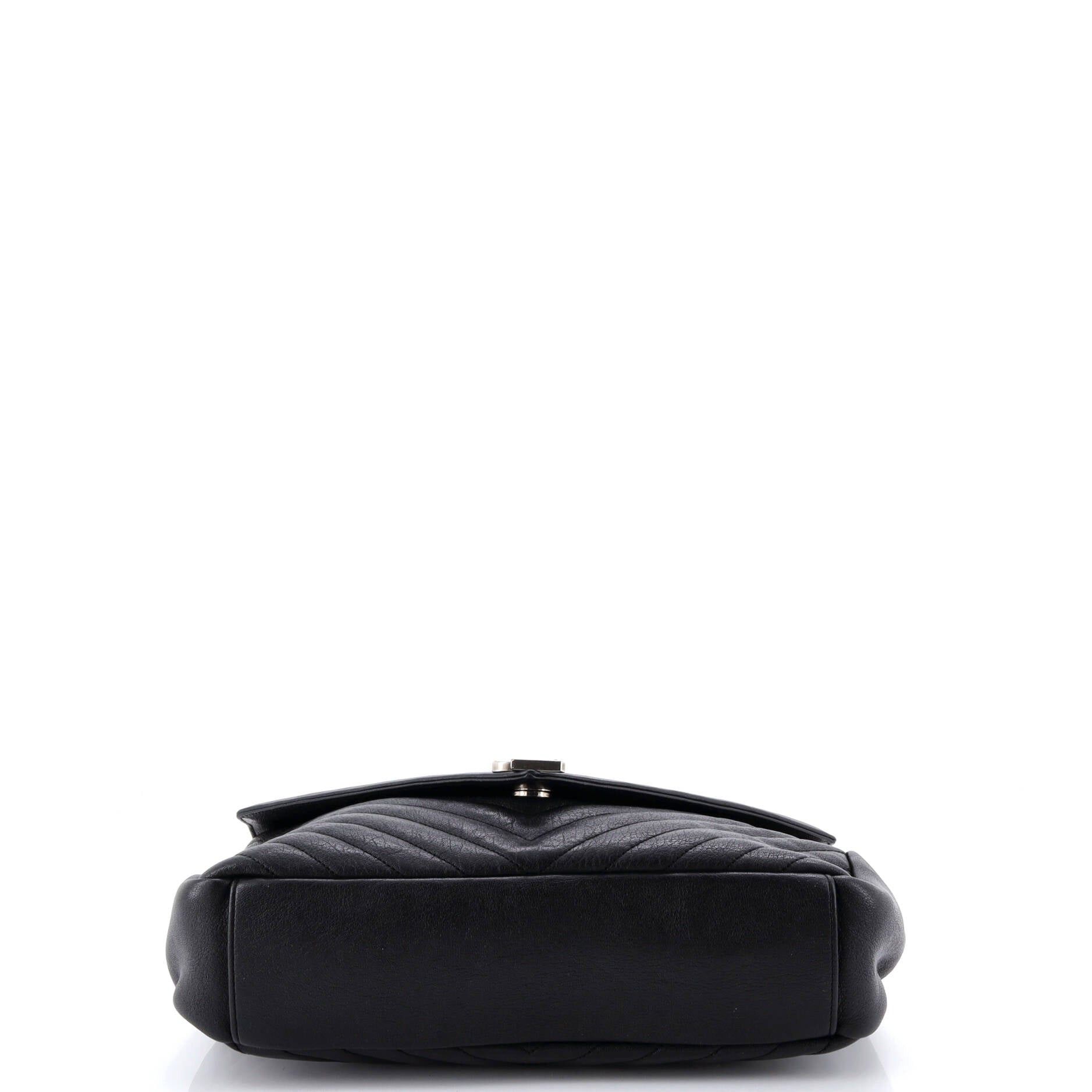 Saint Laurent Paris Classic Monogram College Bag Size ONE SIZE - 4 Thumbnail