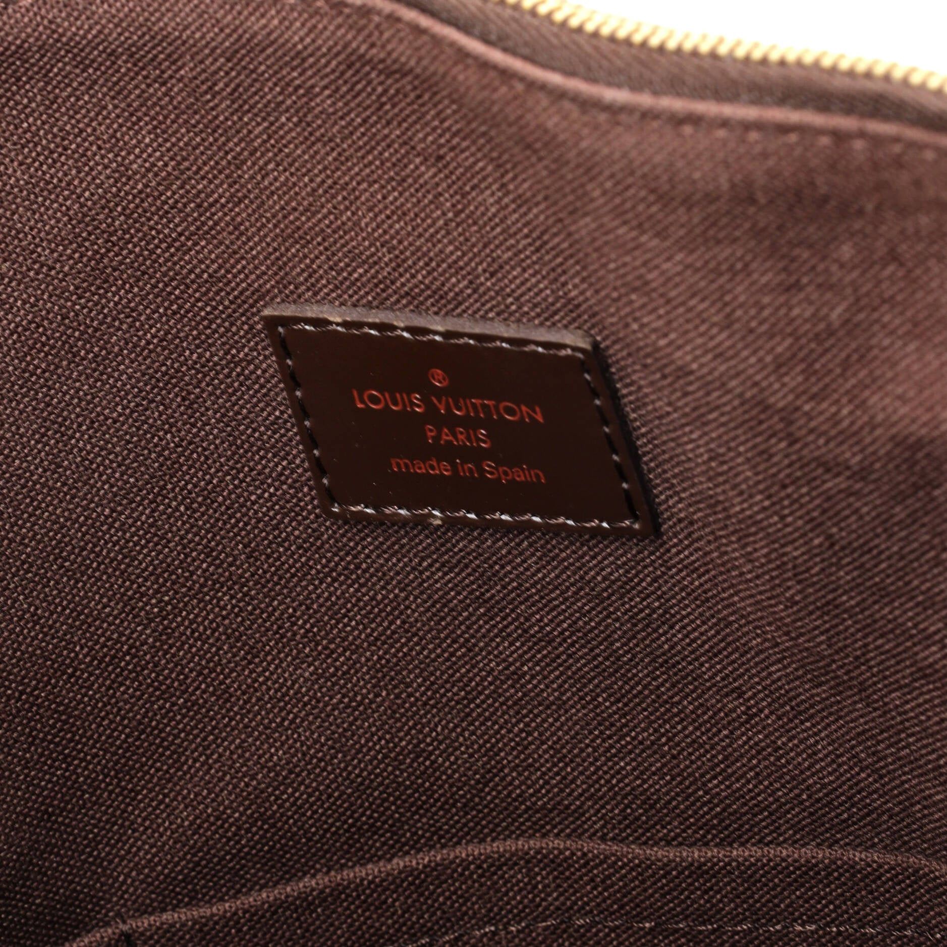 Louis Vuitton Cabas Beaubourg Size ONE SIZE - 6 Thumbnail