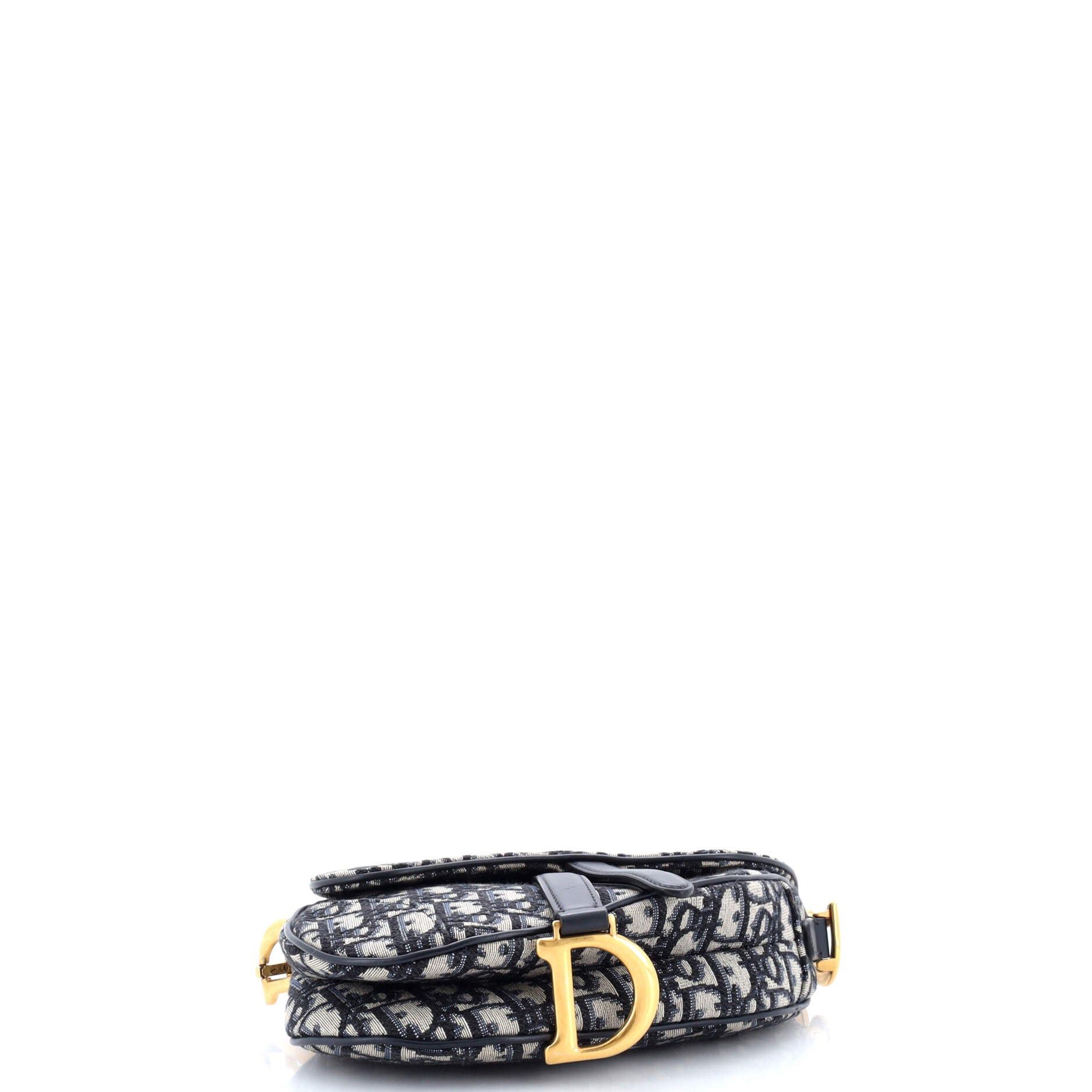 Dior Saddle Handbag Size ONE SIZE - 4 Thumbnail