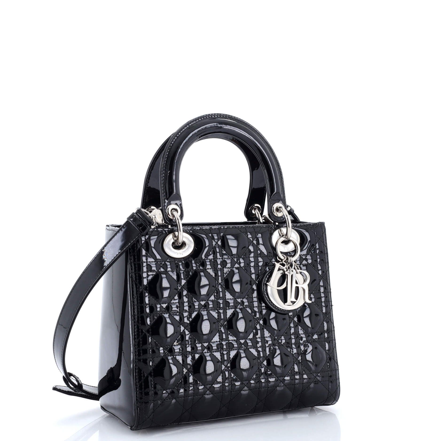 Dior Lady Dior Bag Size ONE SIZE - 2 Thumbnail