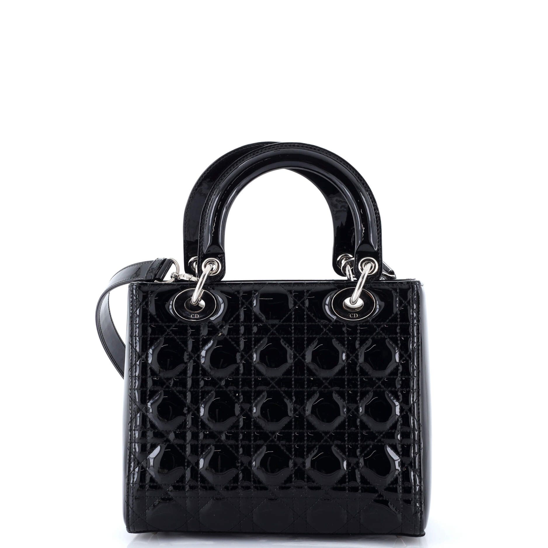 Dior Lady Dior Bag Size ONE SIZE - 3 Thumbnail