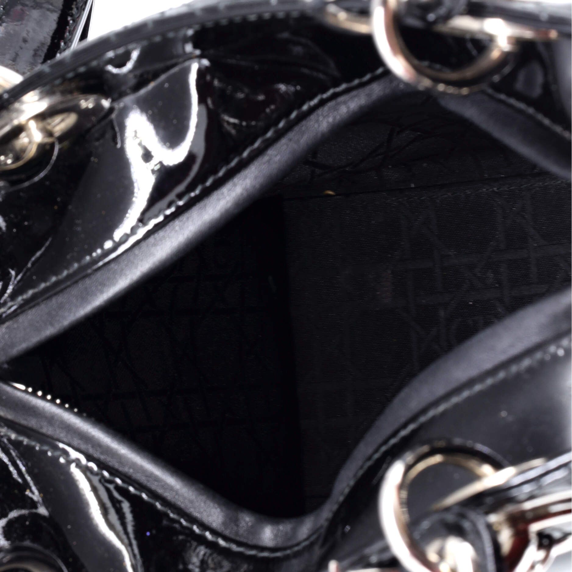 Dior Lady Dior Bag Size ONE SIZE - 5 Thumbnail