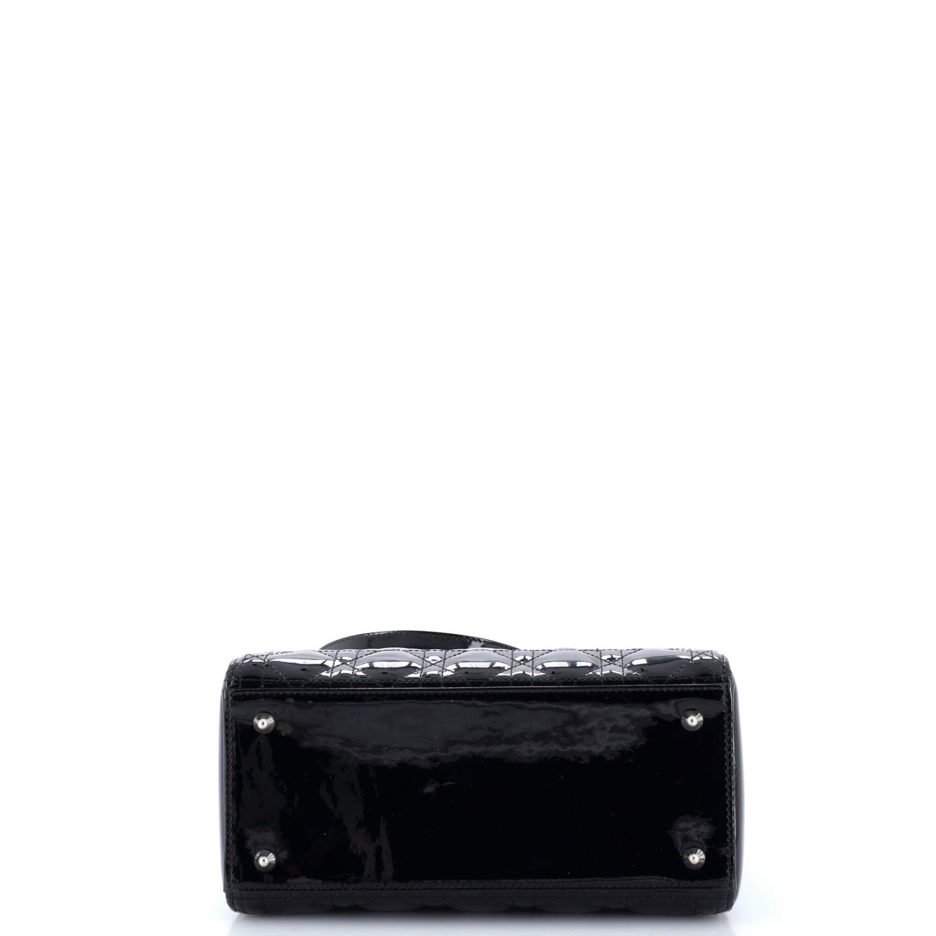 Dior Lady Dior Bag Size ONE SIZE - 4 Thumbnail