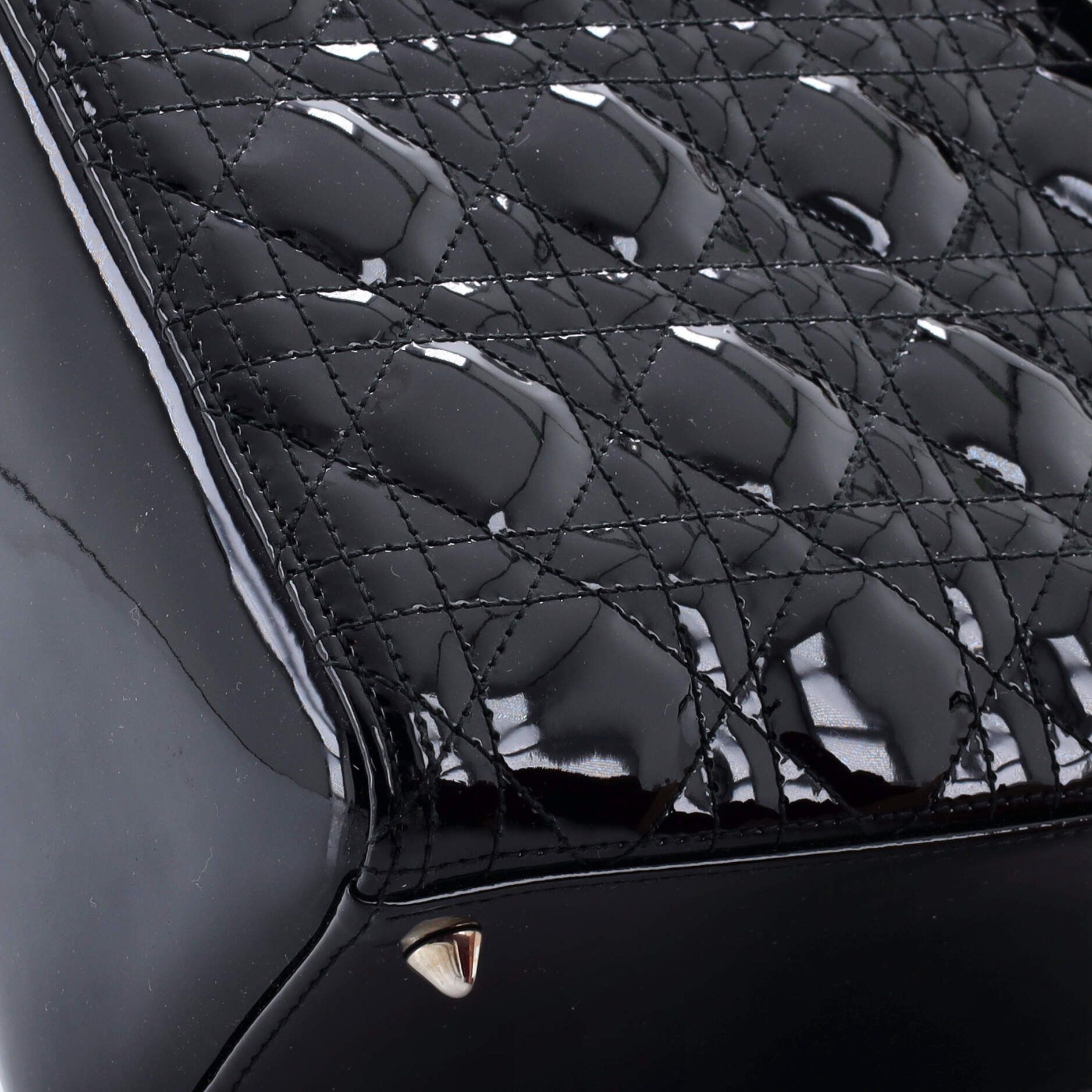 Dior Lady Dior Bag Size ONE SIZE - 6 Thumbnail
