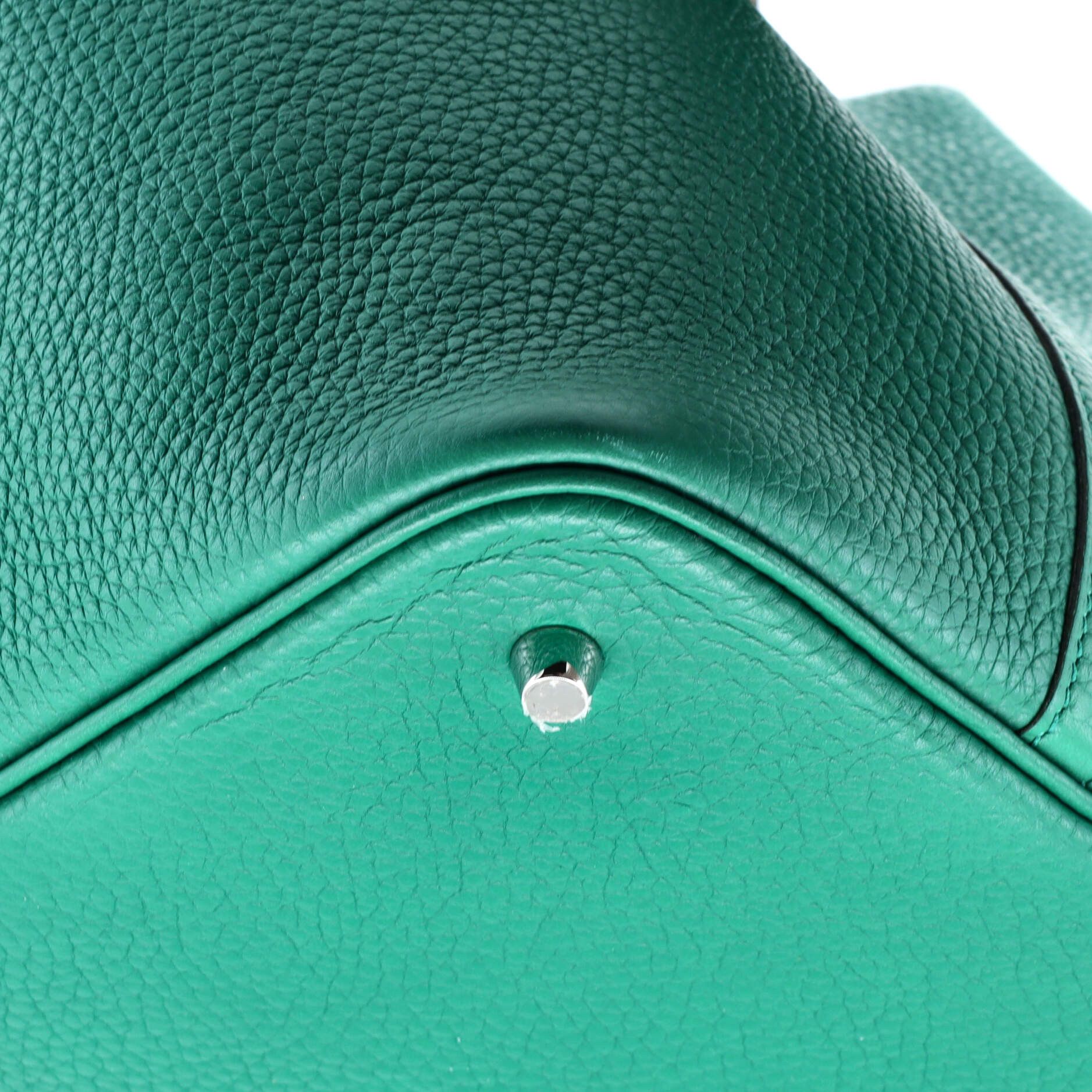 Hermes Picotin Lock Bag Size ONE SIZE - 6 Thumbnail