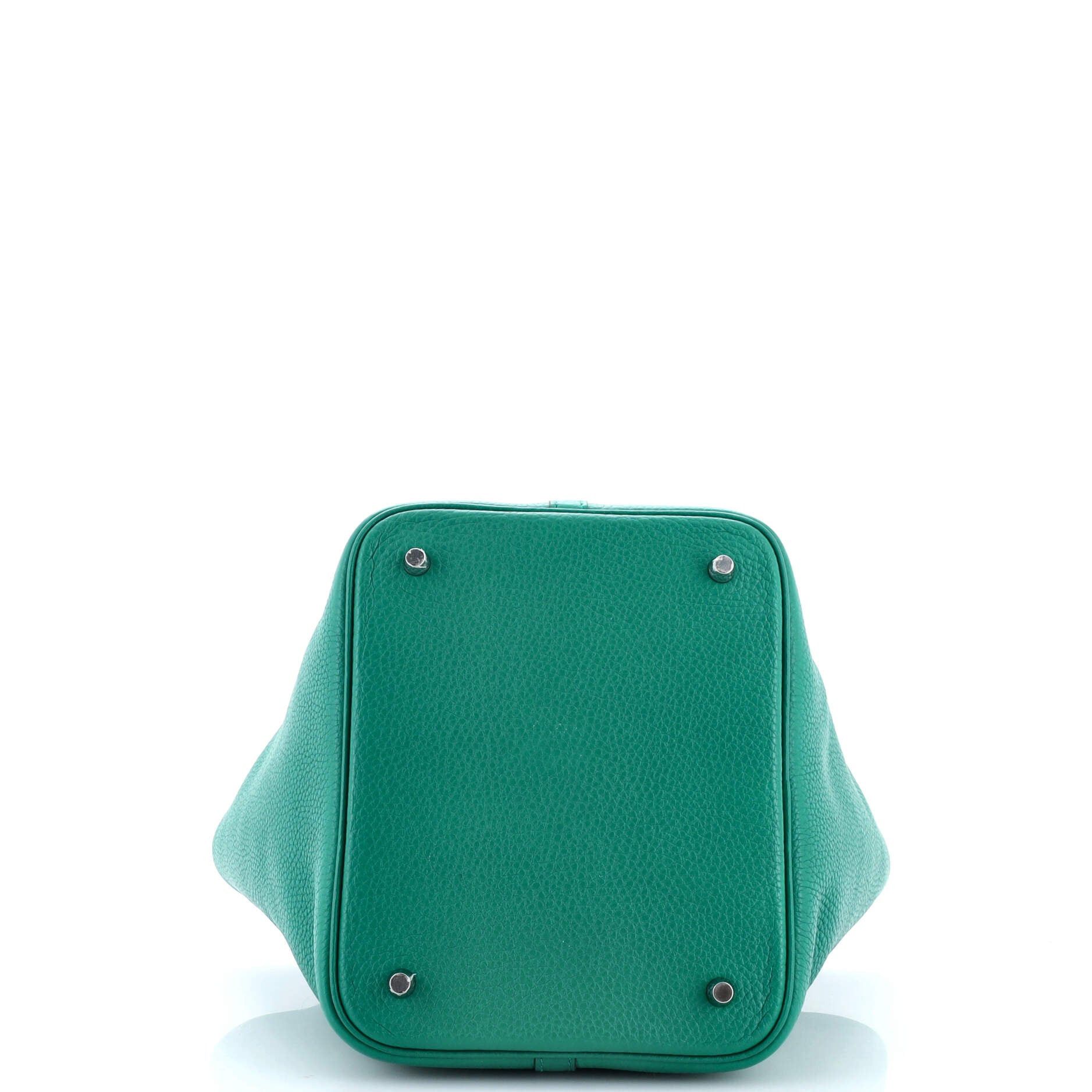 Hermes Picotin Lock Bag Size ONE SIZE - 4 Thumbnail