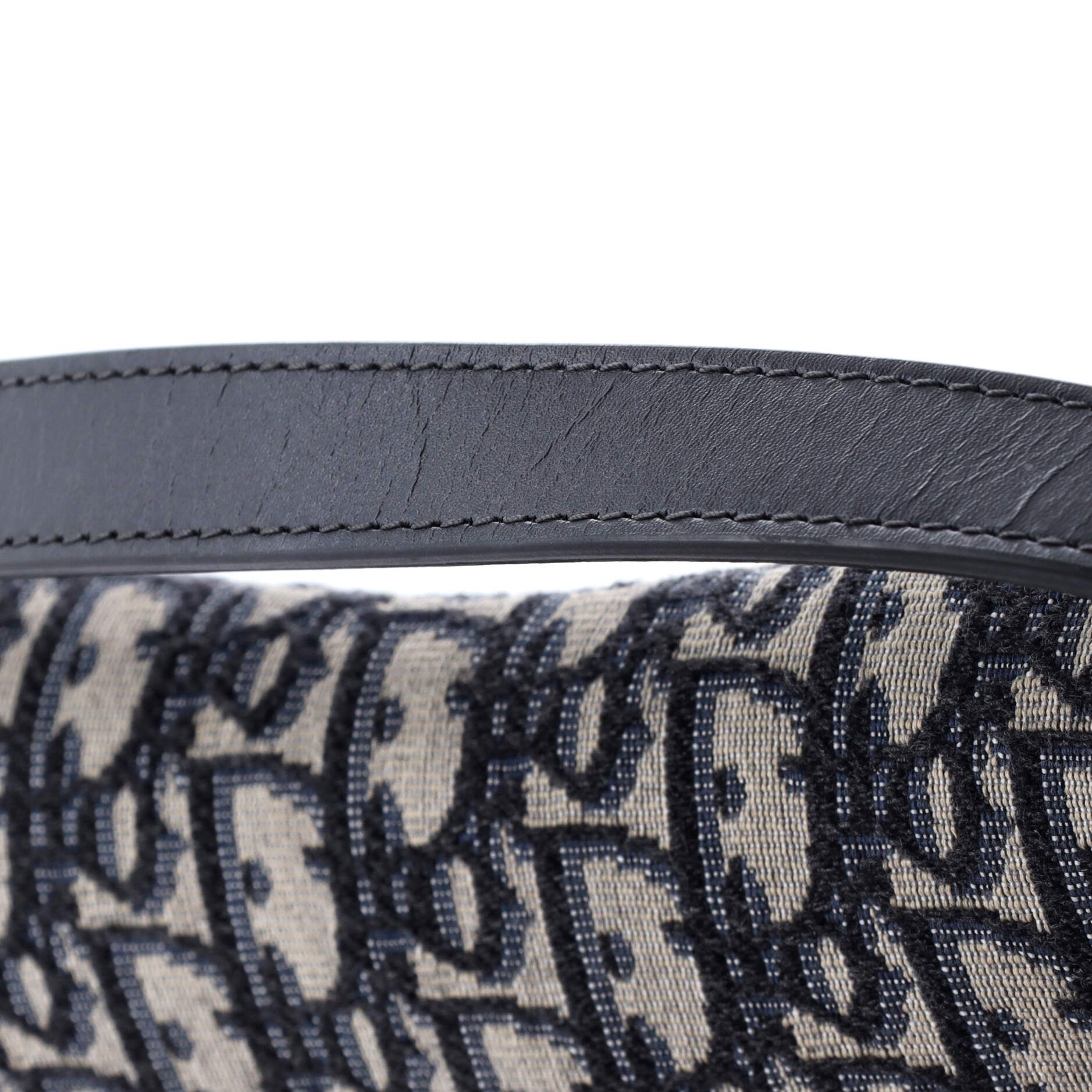 Dior Saddle Handbag with Strap Size ONE SIZE - 6 Thumbnail