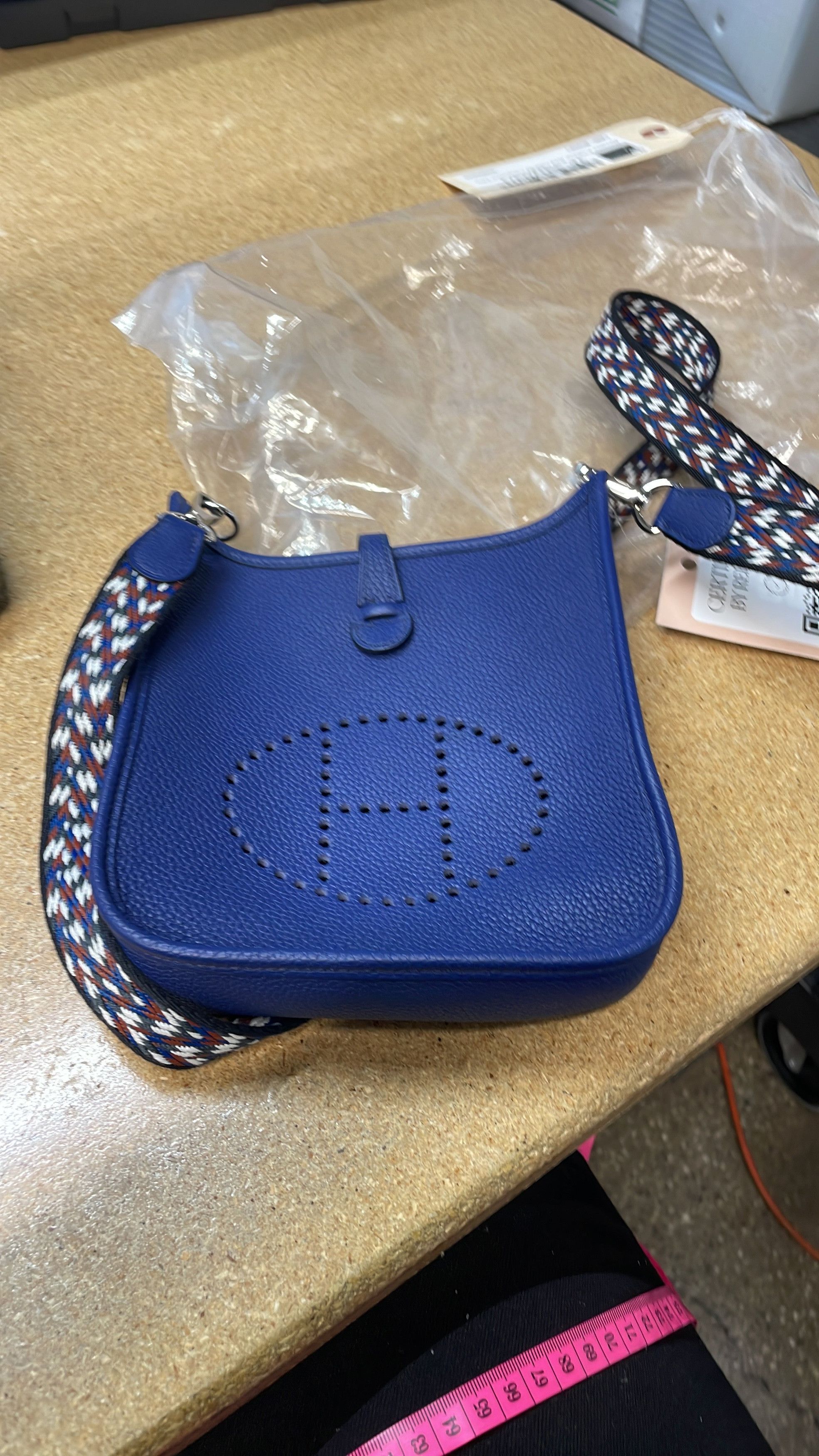Hermes Evelyne Bag Gen III Size ONE SIZE - 6 Thumbnail