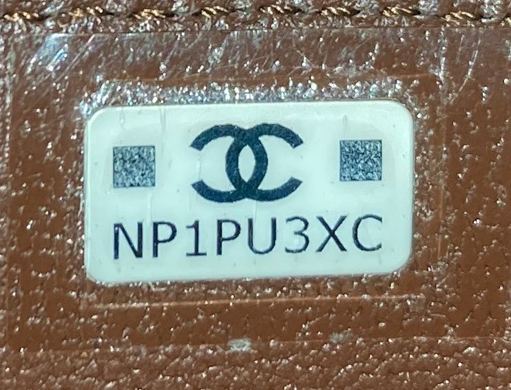 Chanel Classic Top Handle Vanity Case with Chain Size ONE SIZE - 7 Thumbnail