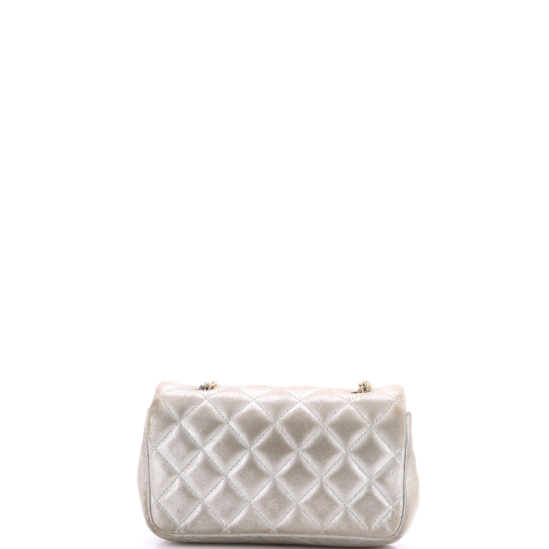 Chanel Classic Single Flap Bag Size ONE SIZE - 3 Thumbnail