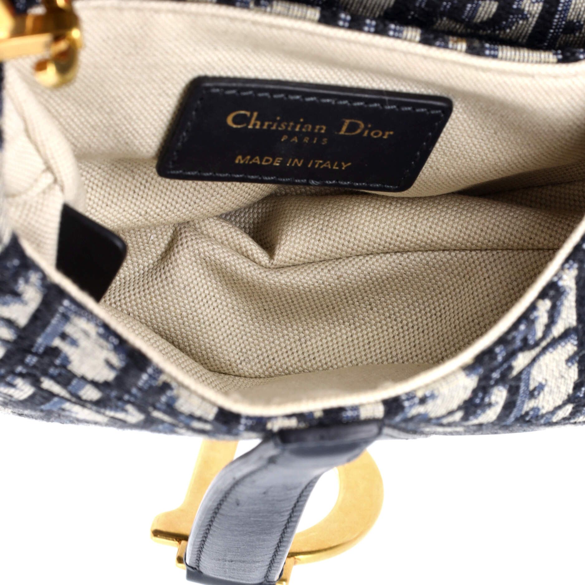 Dior Saddle Handbag Size ONE SIZE - 5 Thumbnail