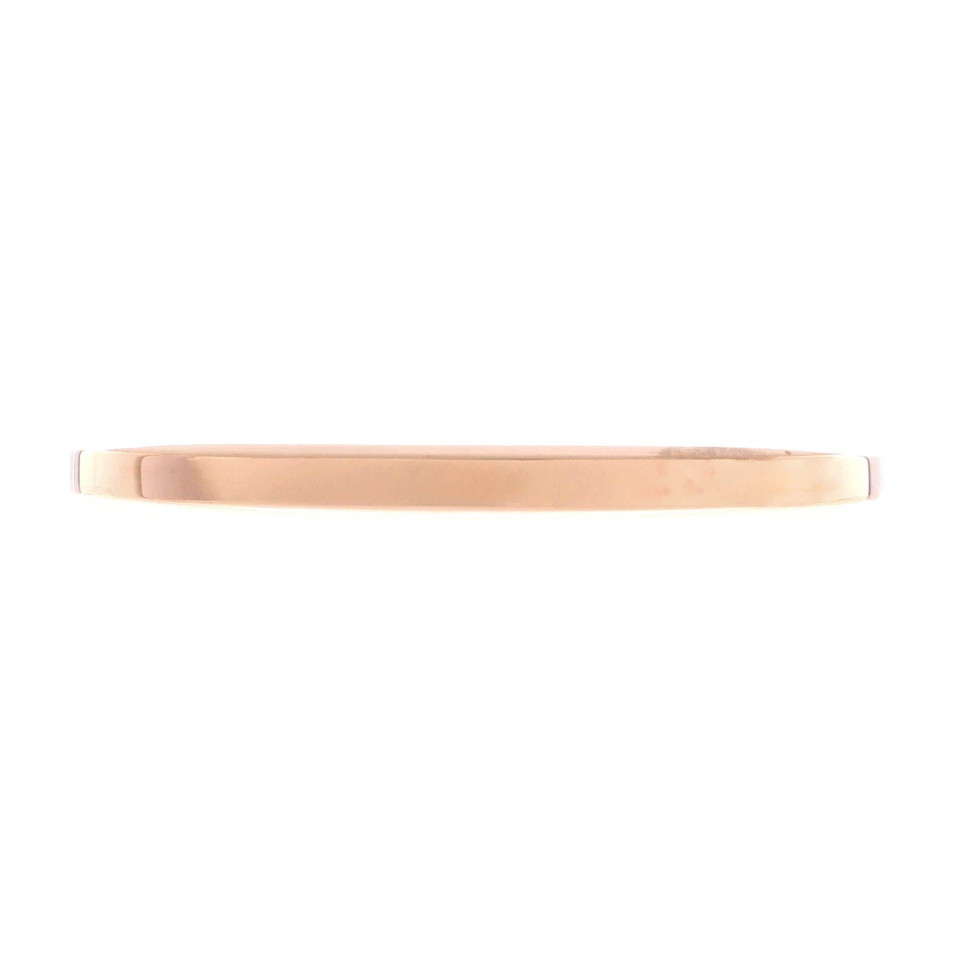 Tiffany & Co. Lock Bangle Bracelet Size ONE SIZE - 3 Thumbnail