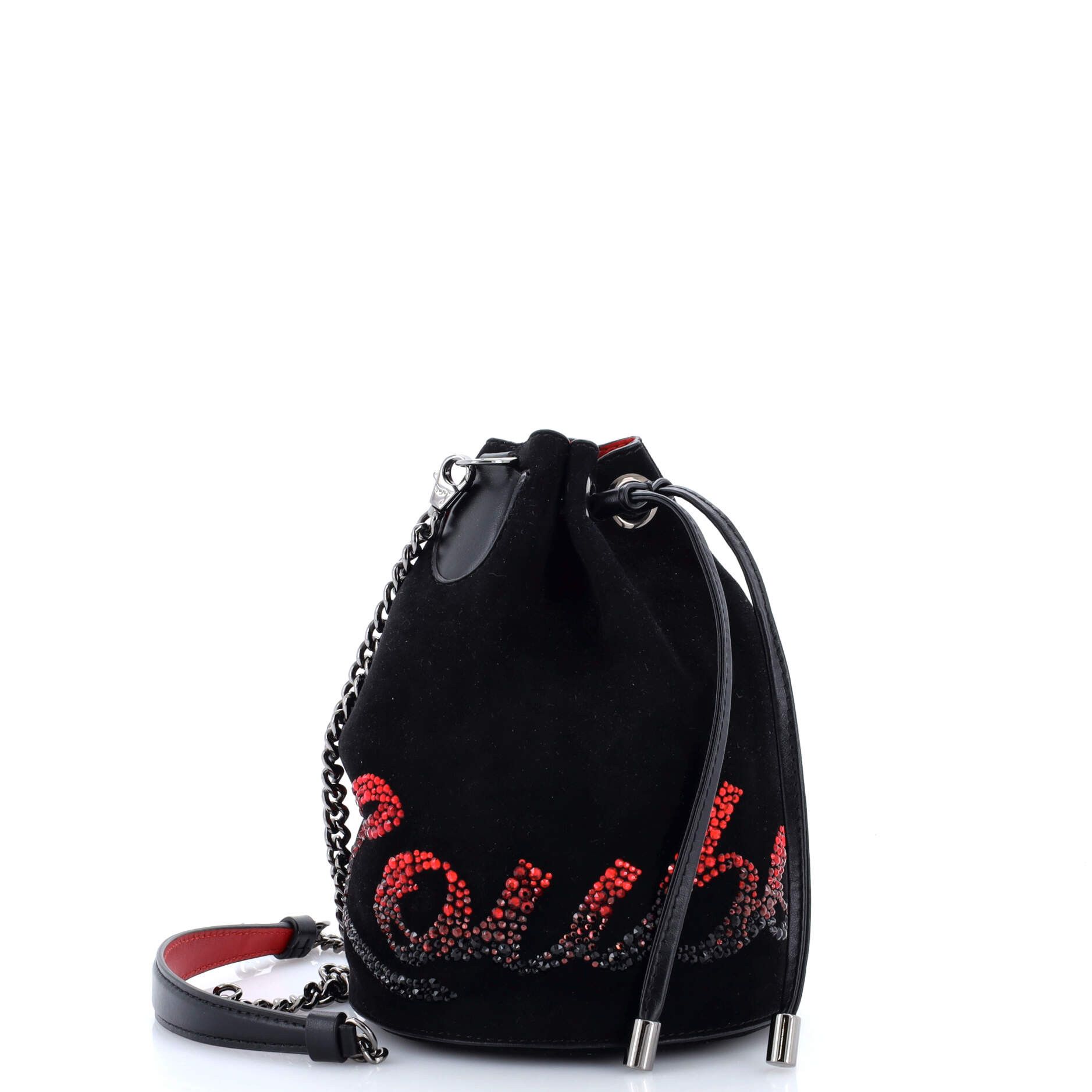 Christian Louboutin Marie Jane Bucket Bag Size ONE SIZE - 2 Thumbnail