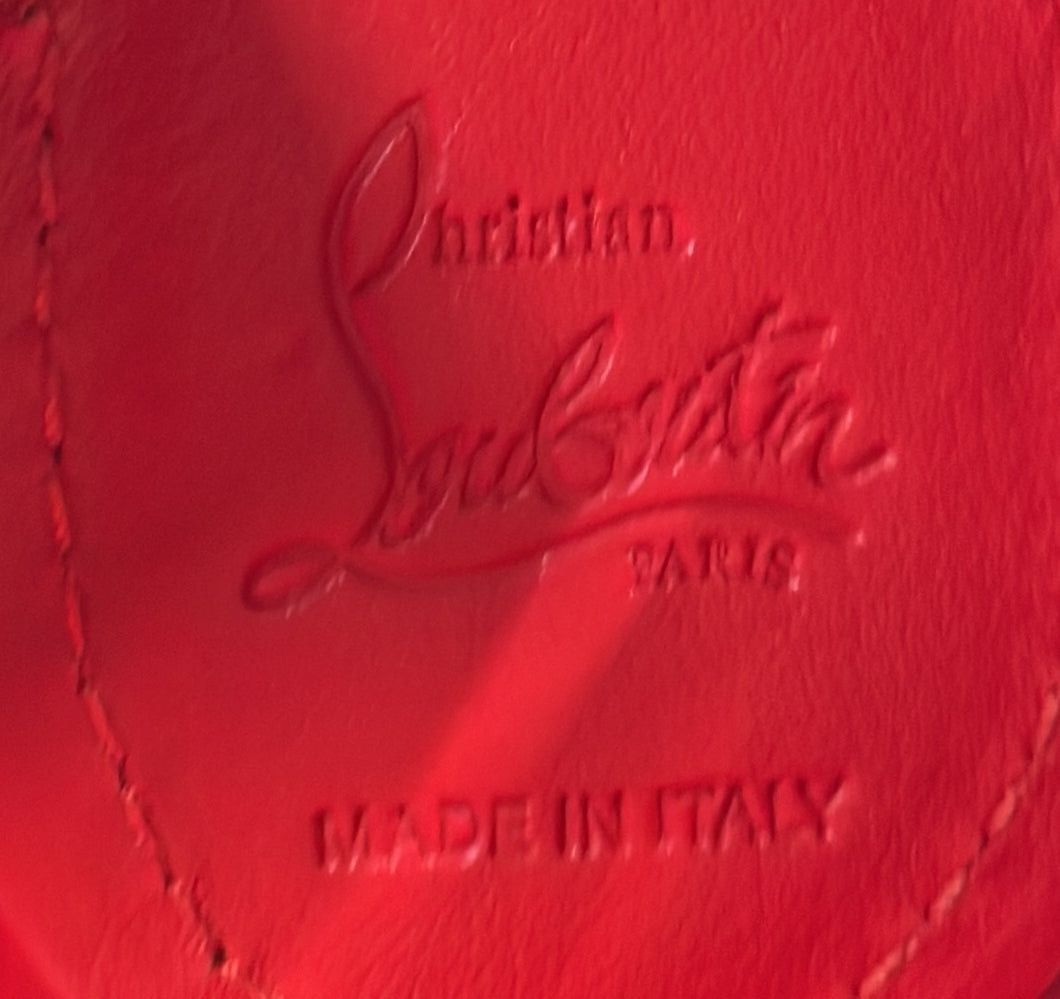 Christian Louboutin Marie Jane Bucket Bag Size ONE SIZE - 7 Thumbnail