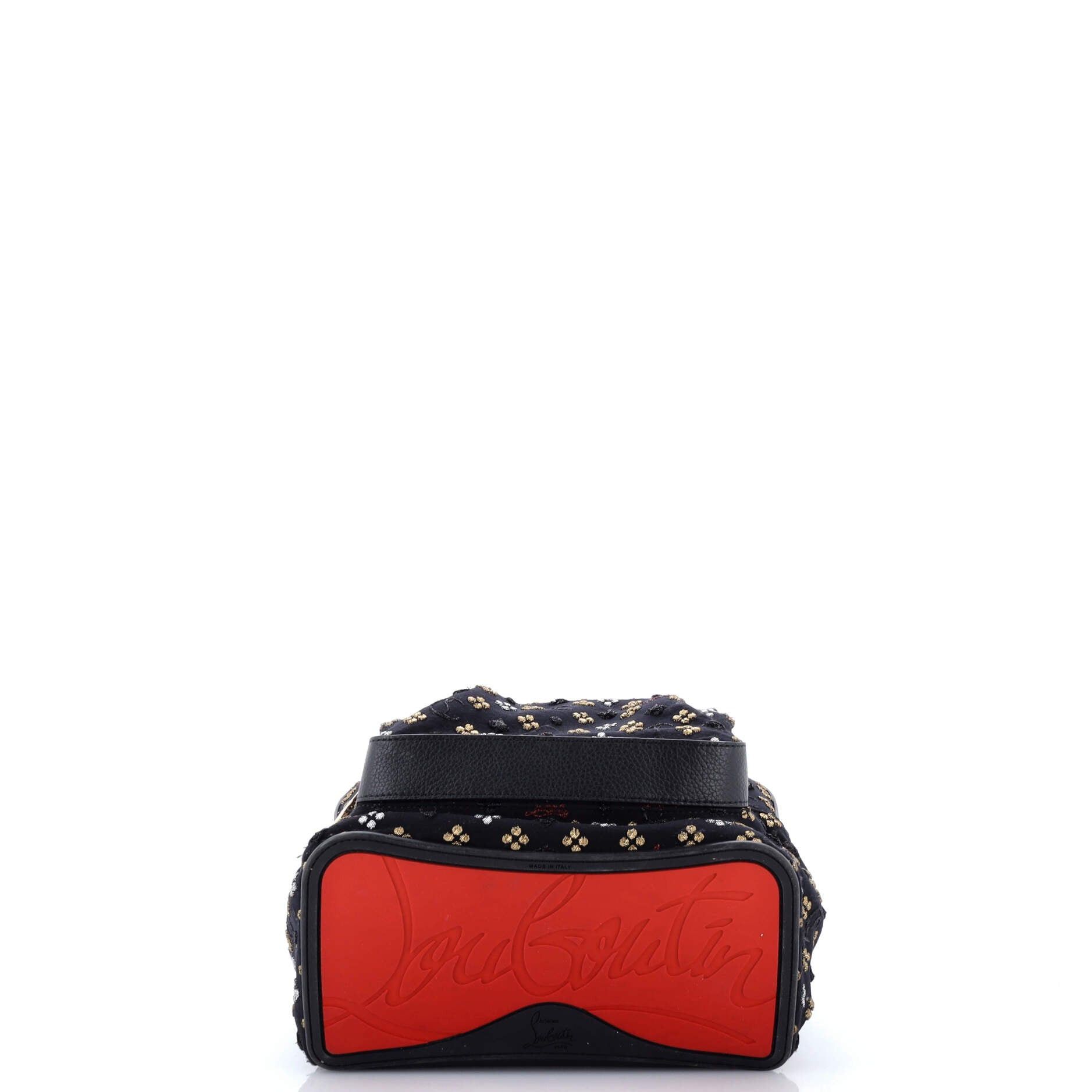 Christian Louboutin Backloubi Backpack Size ONE SIZE - 4 Thumbnail