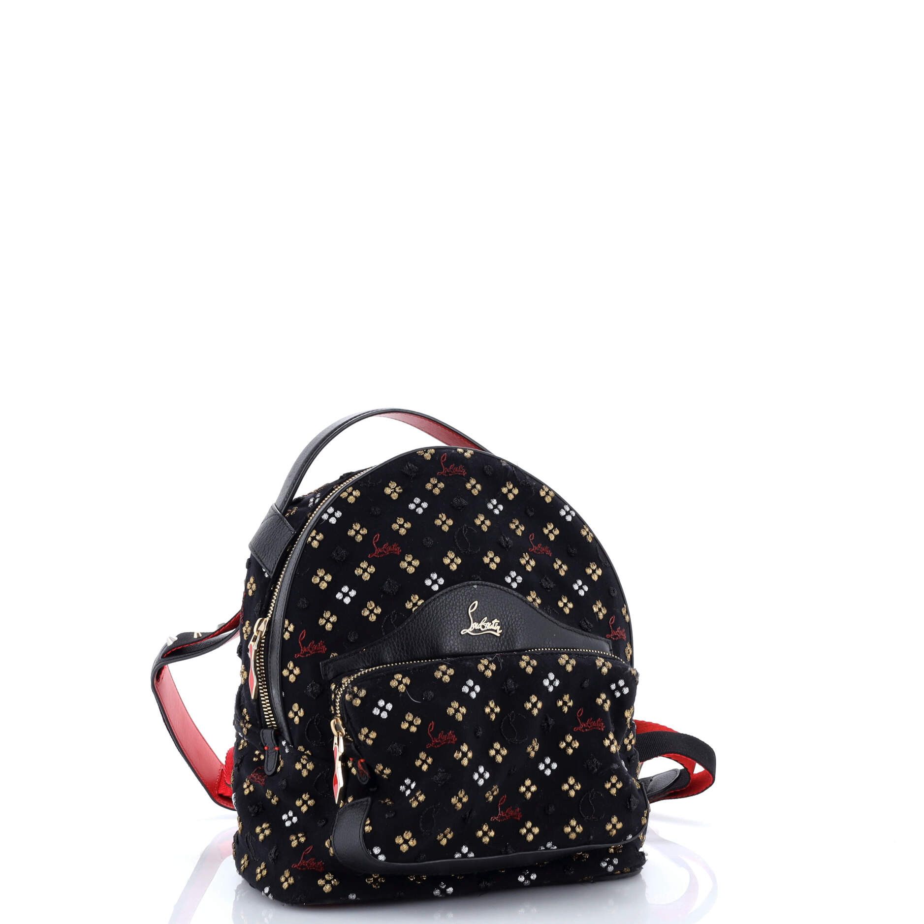 Christian Louboutin Backloubi Backpack Size ONE SIZE - 2 Thumbnail