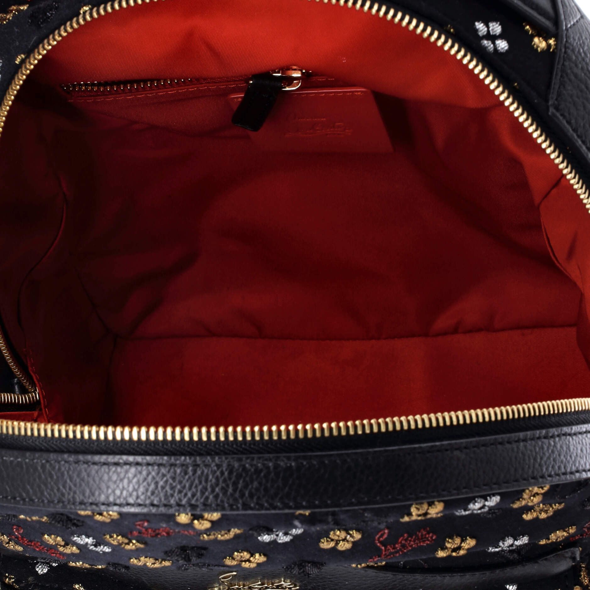 Christian Louboutin Backloubi Backpack Size ONE SIZE - 5 Thumbnail