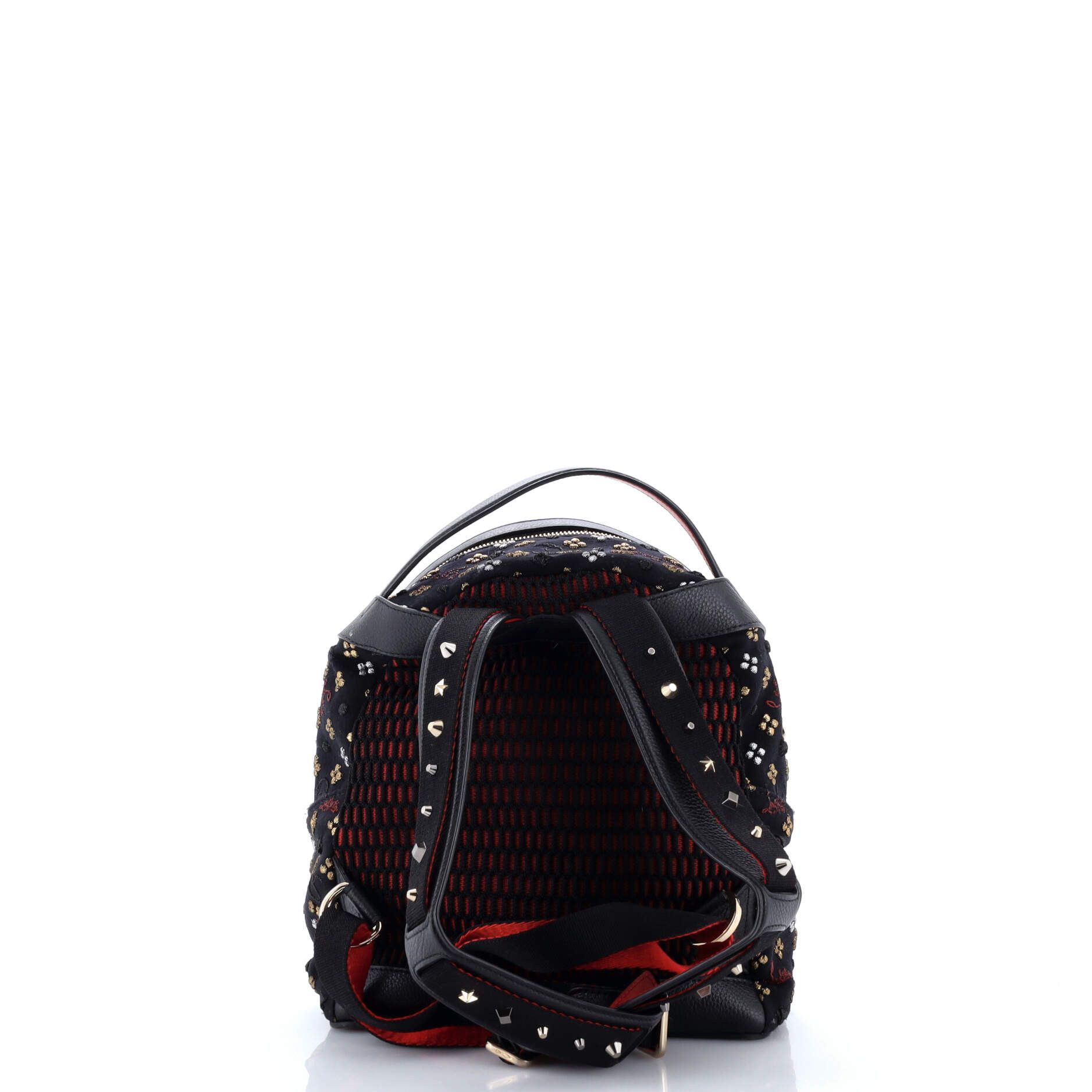 Christian Louboutin Backloubi Backpack Size ONE SIZE - 3 Thumbnail