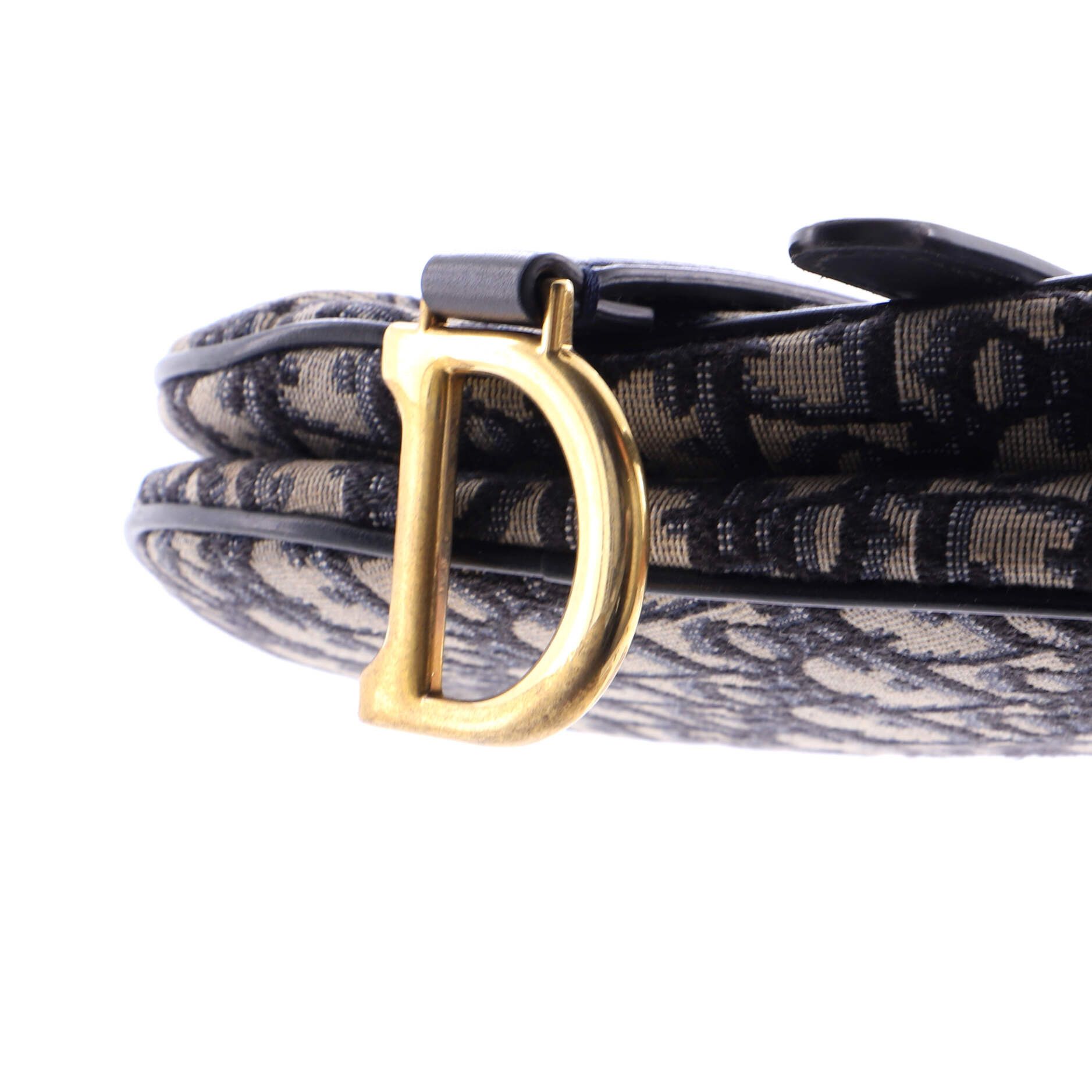 Dior Saddle Handbag Size ONE SIZE - 8 Thumbnail