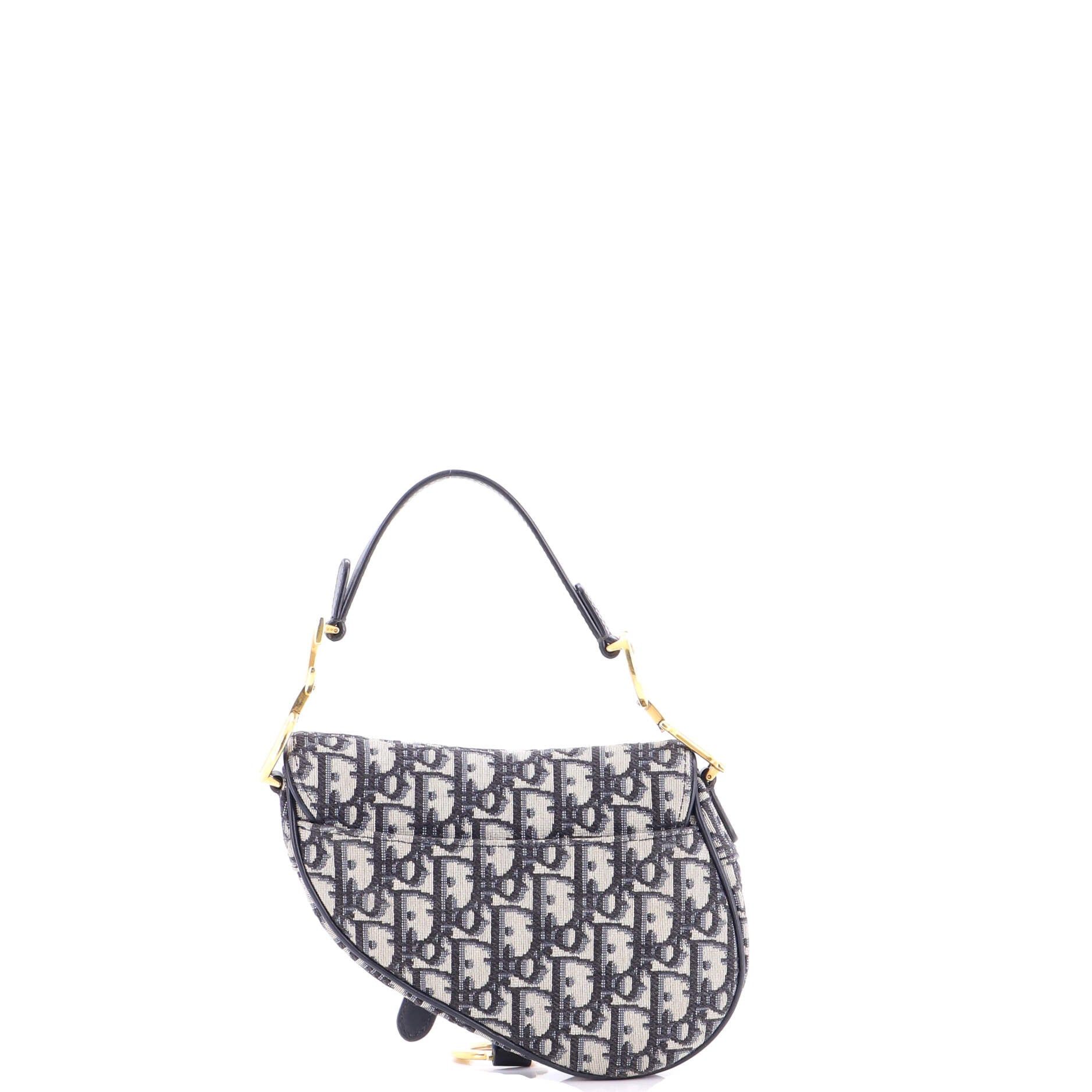 Dior Saddle Handbag Size ONE SIZE - 3 Thumbnail